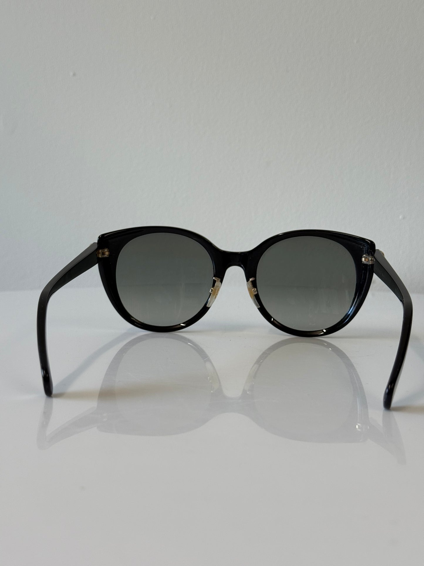 Gucci round sunglasses (pre-owned)