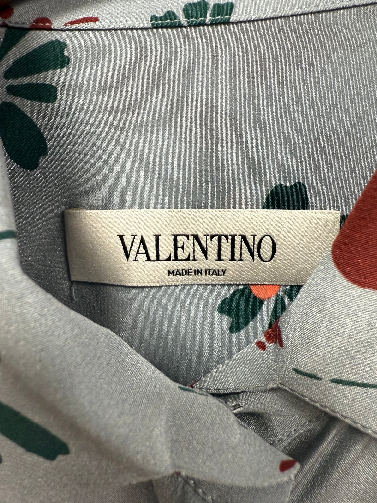 Valentino silk blouse (pre-owned)