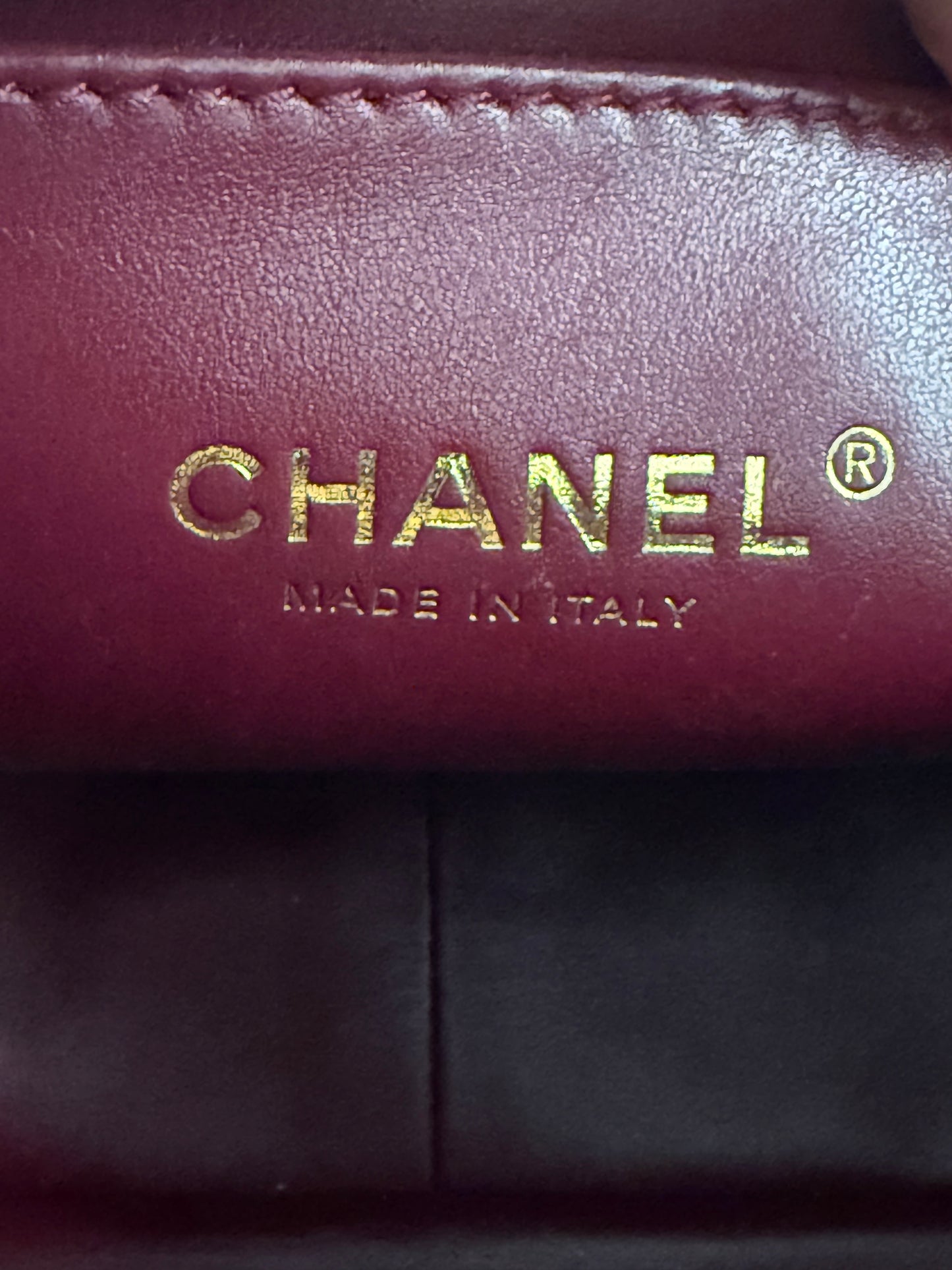 Chanel Black Quilted Lambskin Jumbo Classic Single Flap Bag