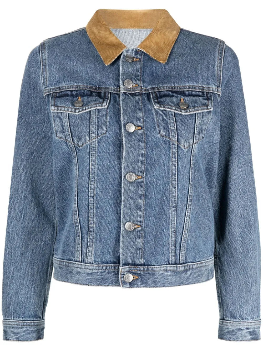 Sporty & Rich Denim Jacket (pre-owned)
