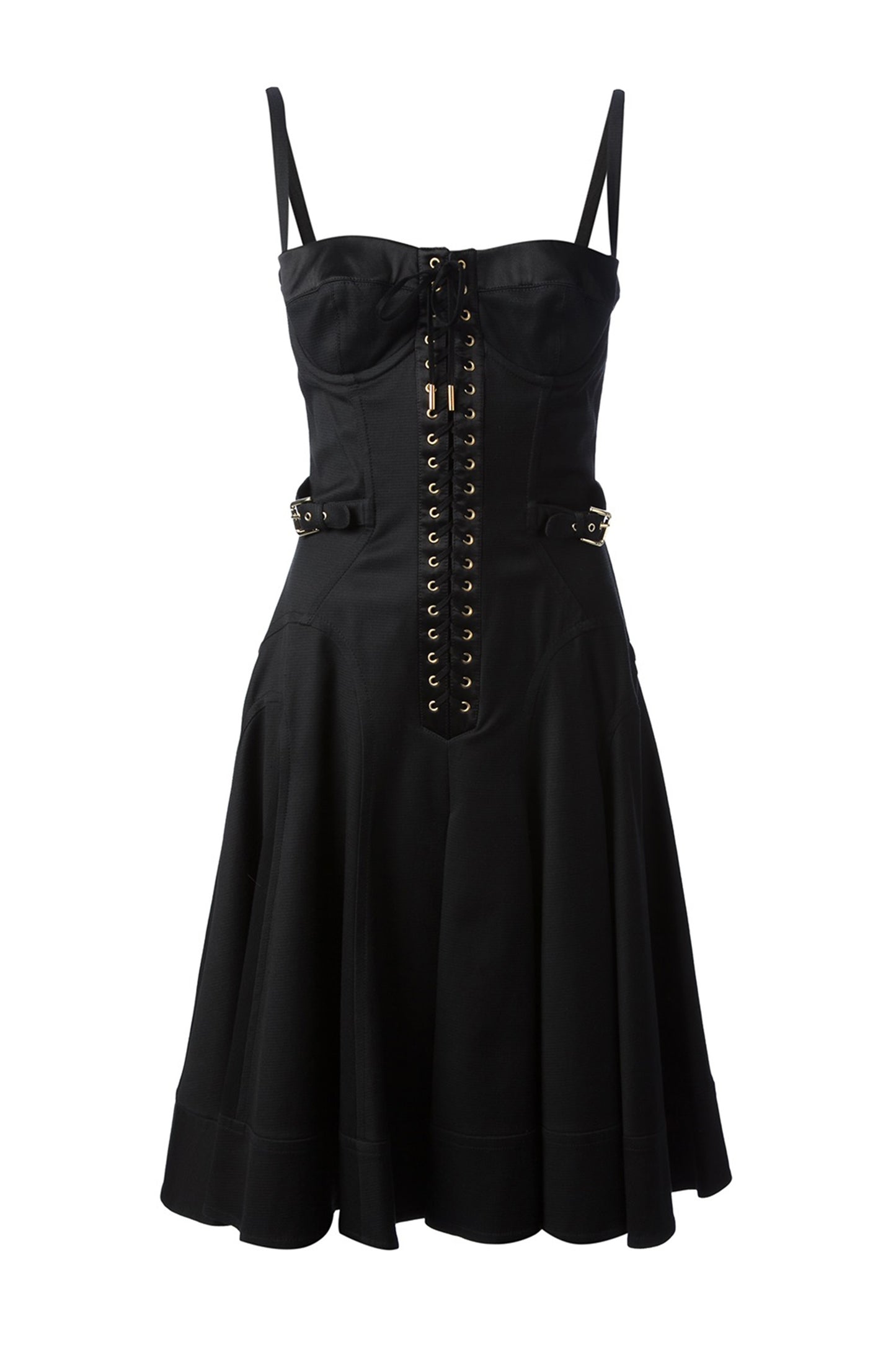Dolce and Gabanna corset dress (pre-owned)