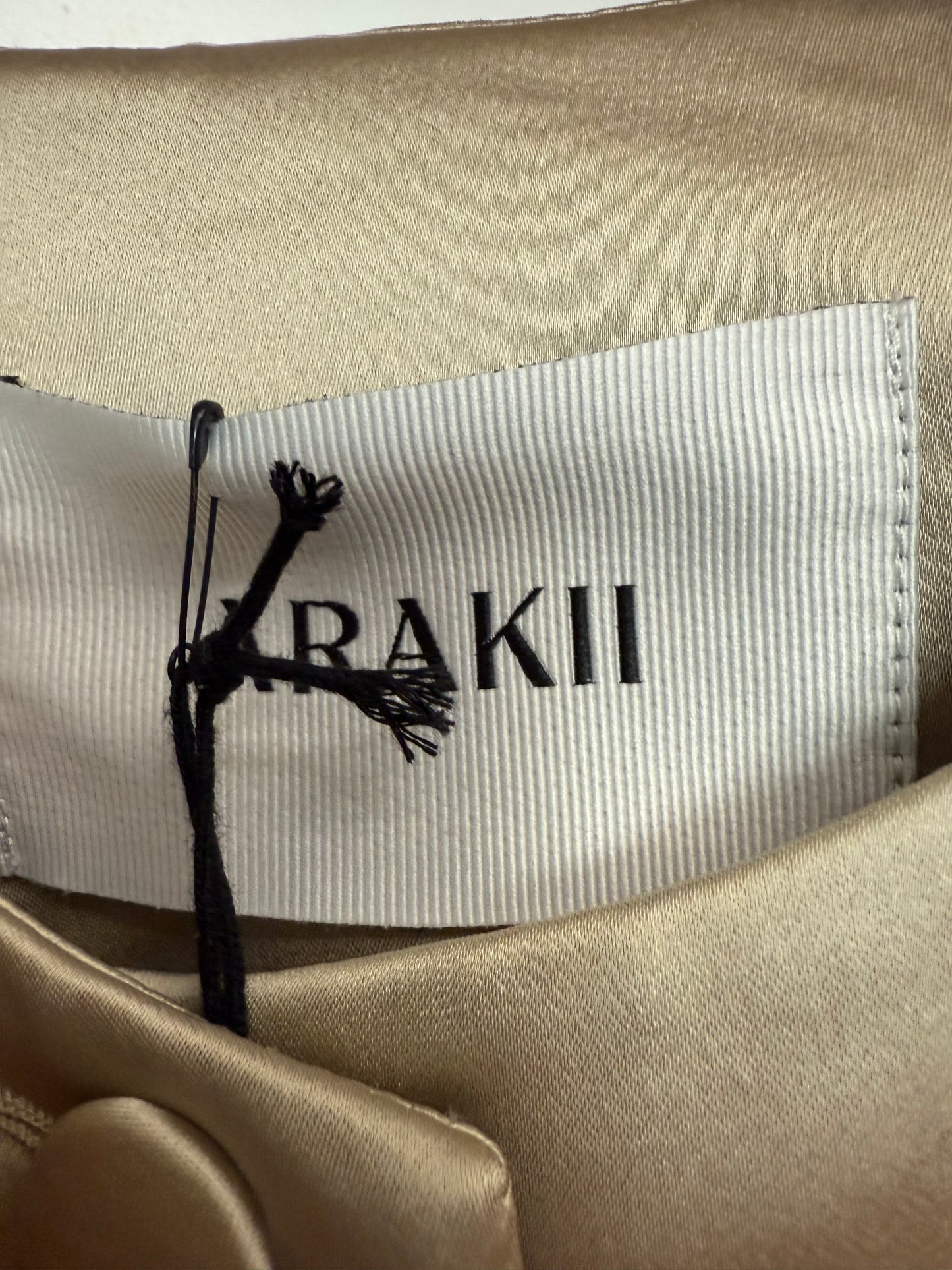 Arakii Shiloh blazer dress