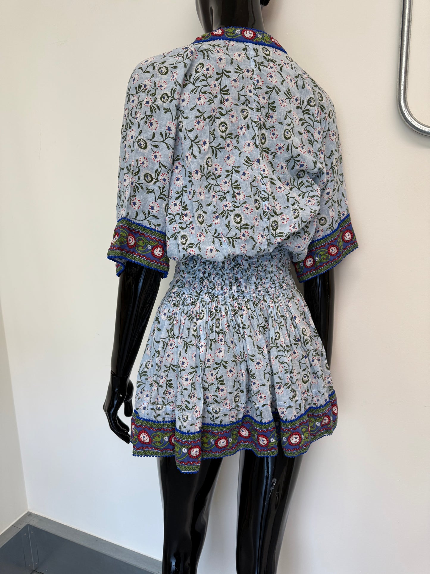 Poupette St Barth cotton dress (pre-owned)