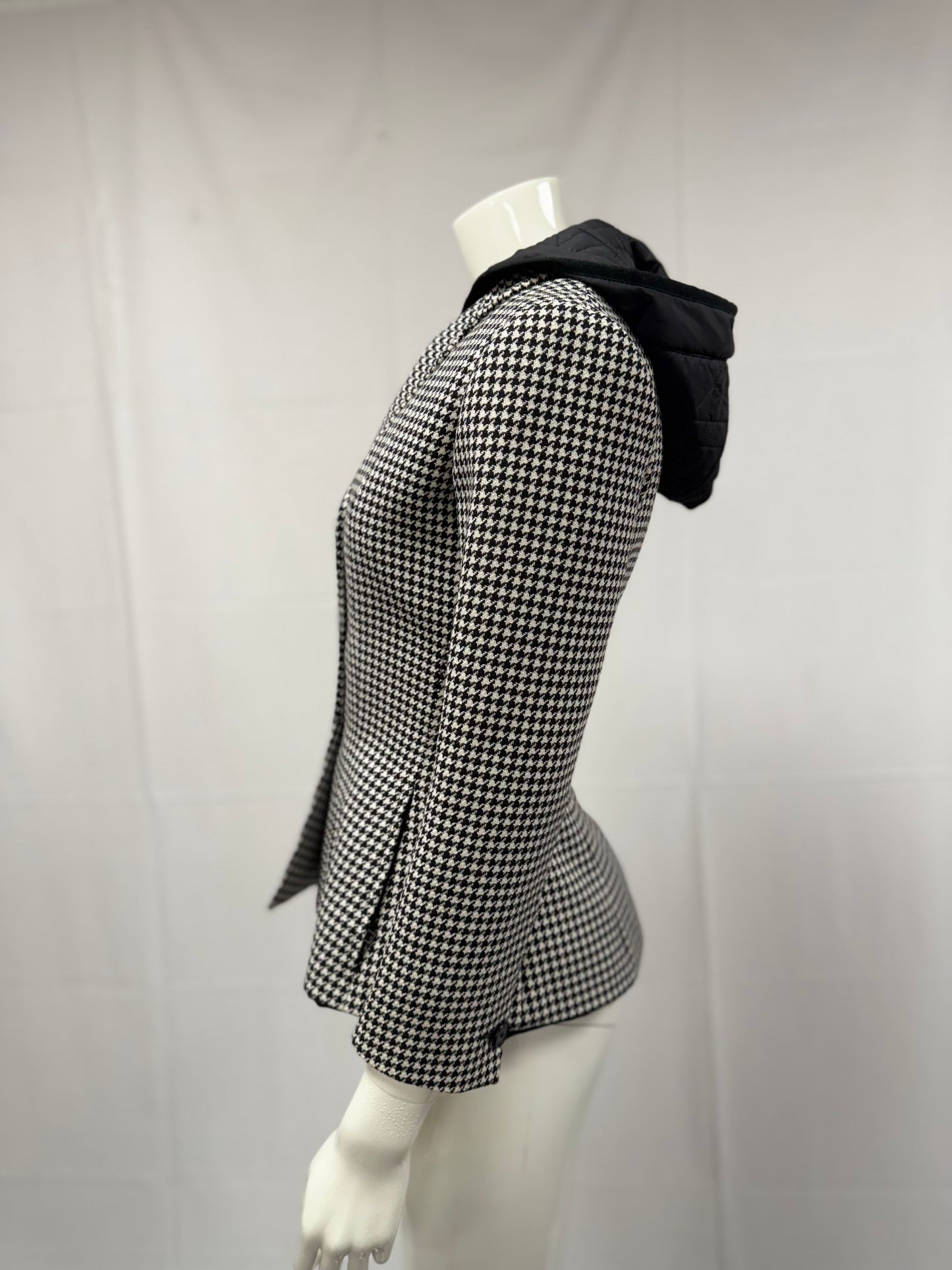 Christian Dior houndstooth blazer (pre-owned)