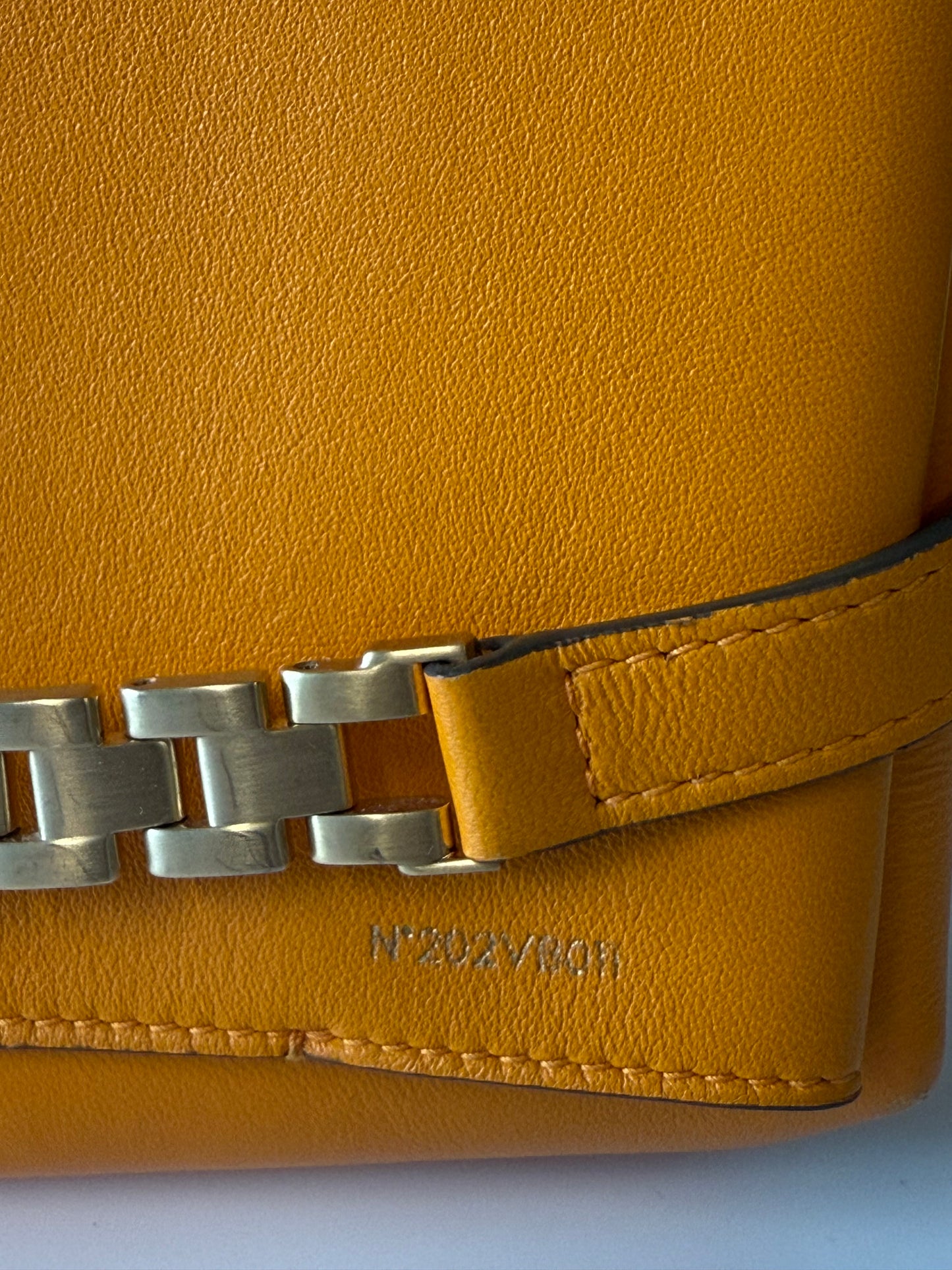 Victoria Beckham chain pouch (pre-owned)