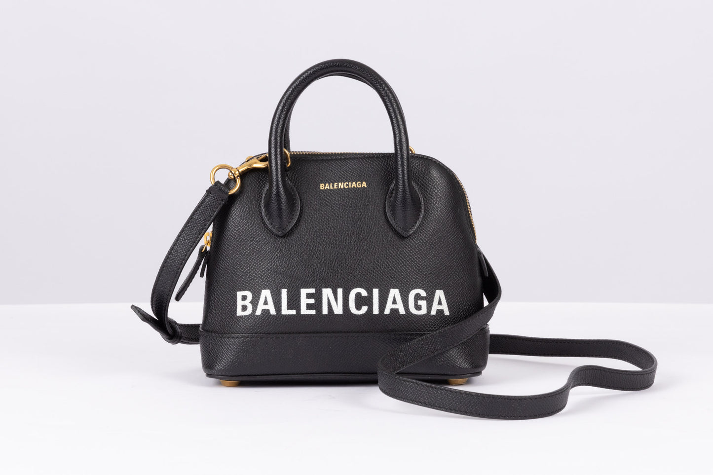 Balenciaga Ville Top Handle Handbag (pre-owned)