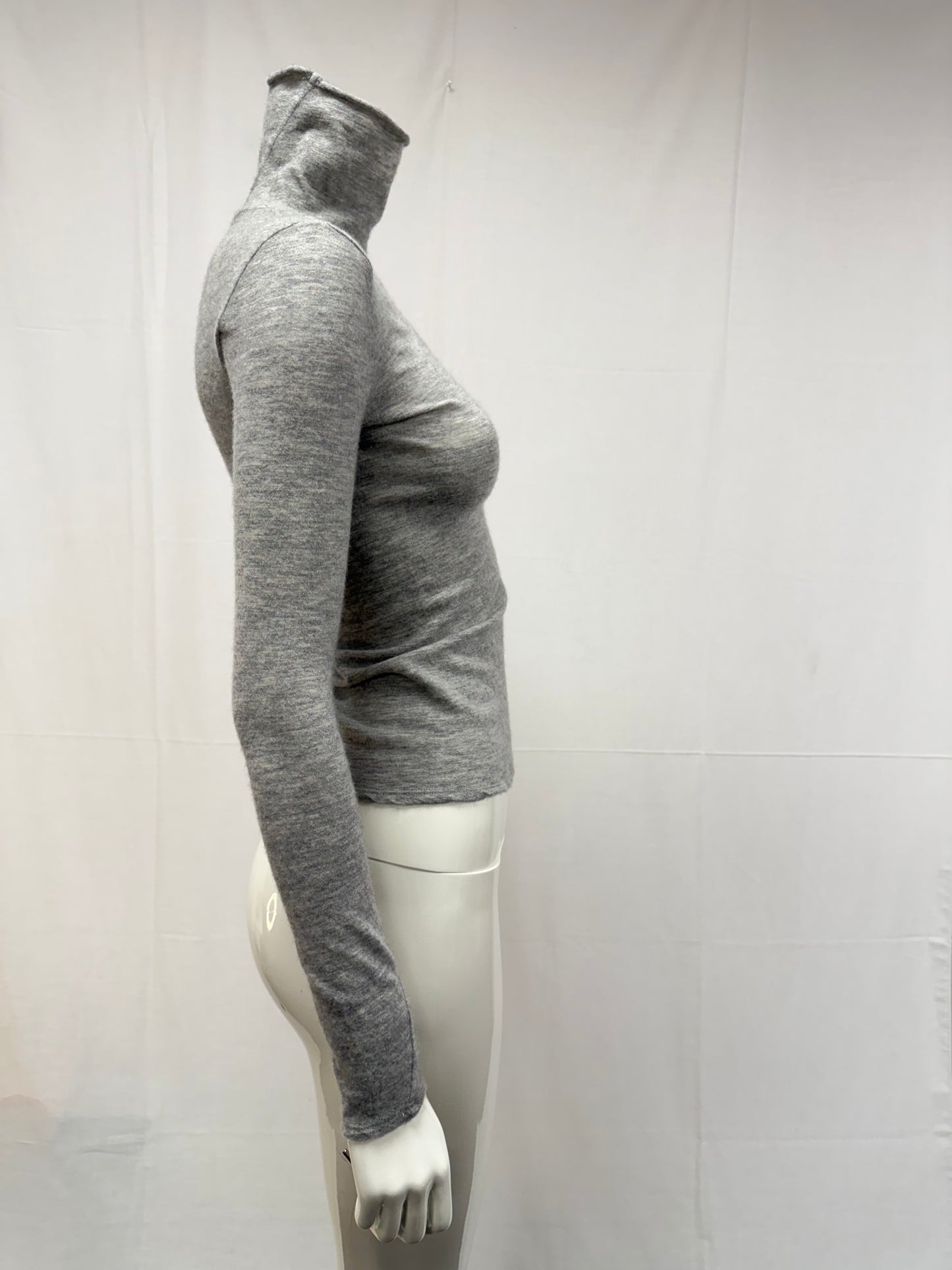 The Row cashmere fine knit roll neck (pre-owned)