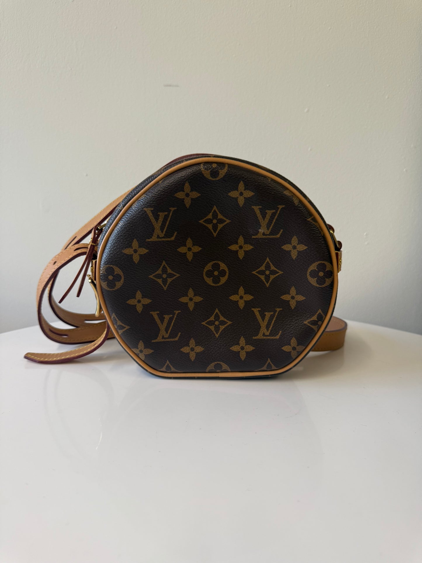 Louis Vuitton Boite Chapeau Souple PM shoulder bag (pre-owned)