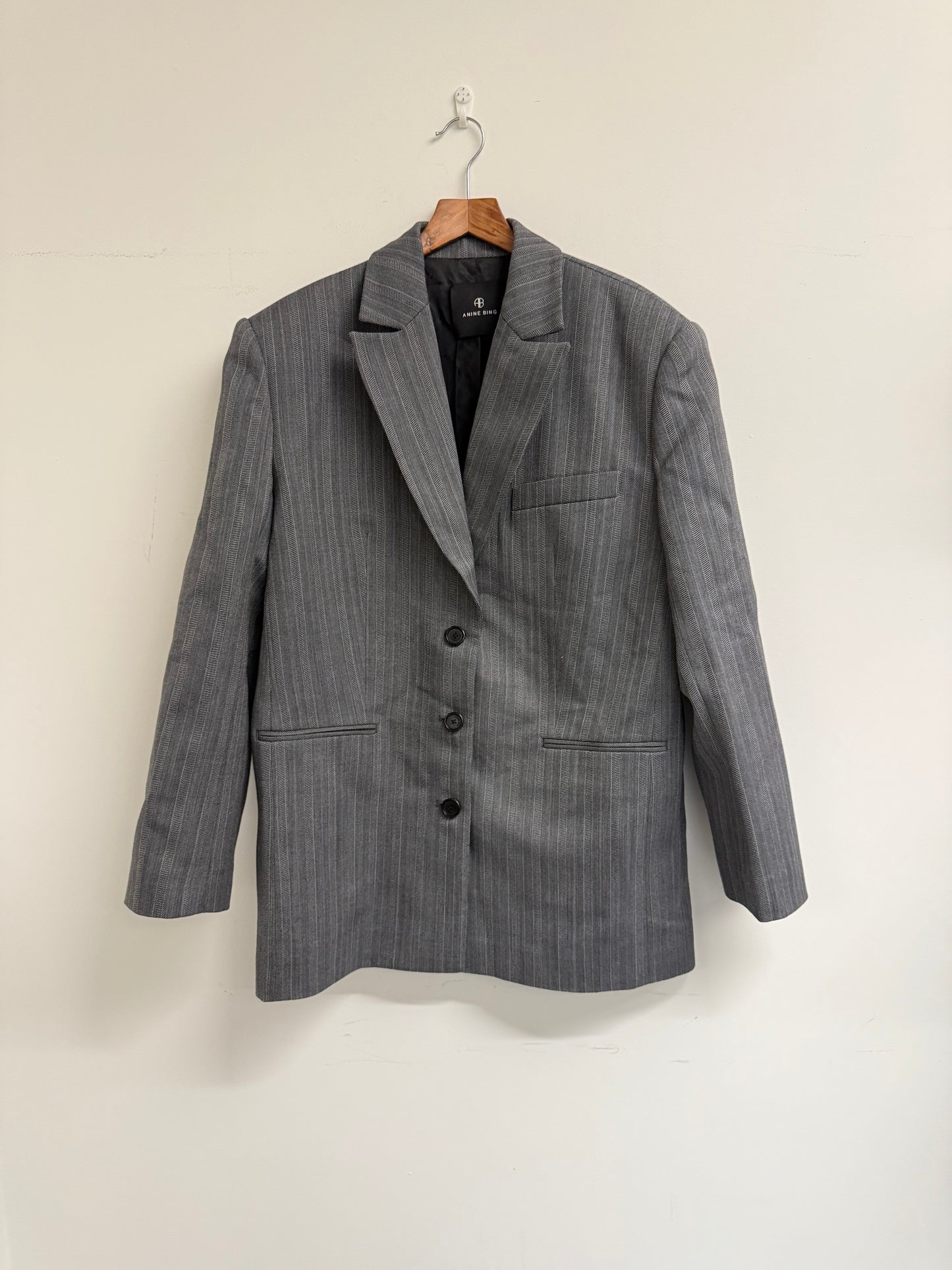 Anine Bing Declan blazer (pre-owned)
