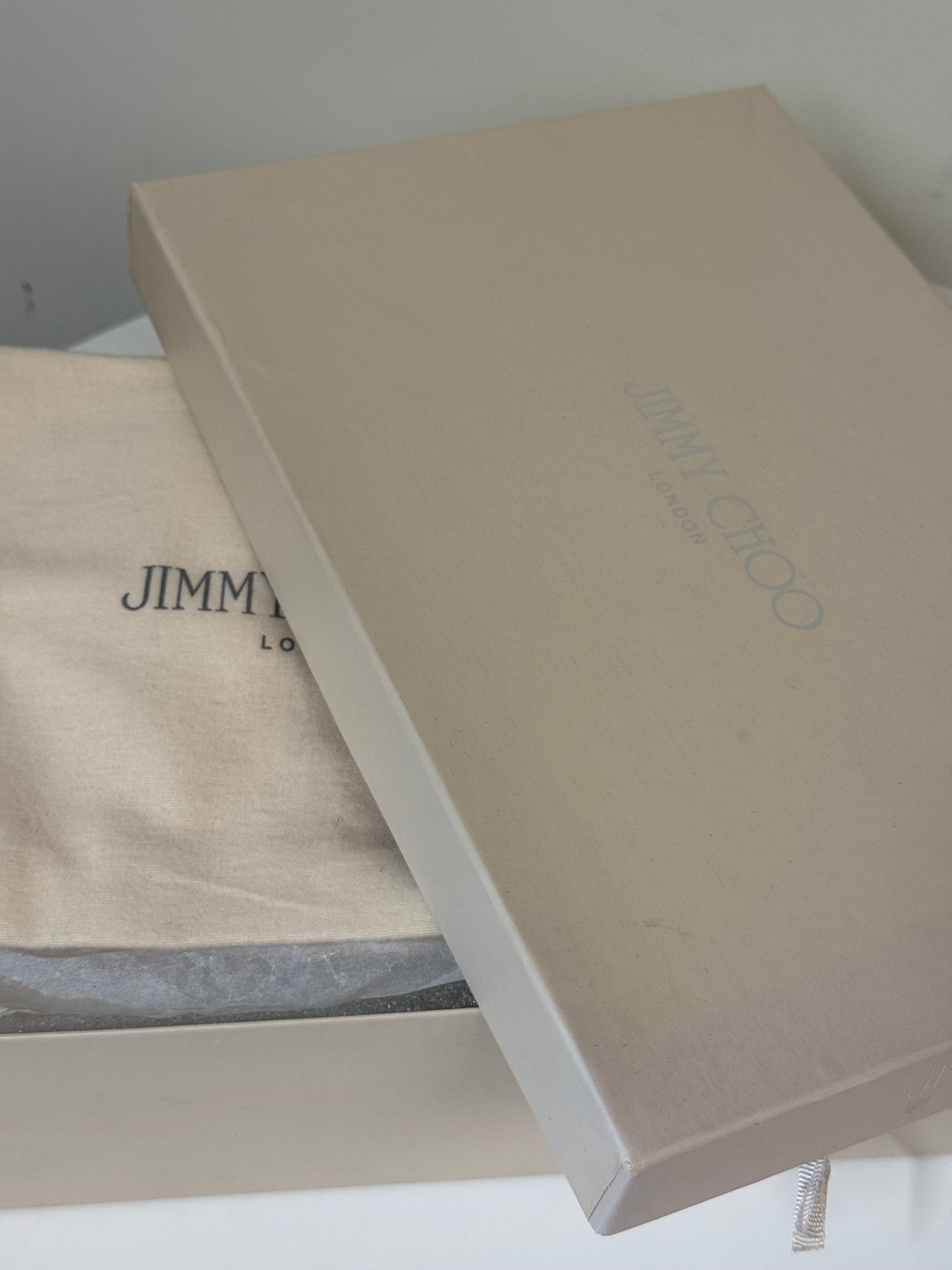 Jimmy Choo lumina pumps (pre-owned)