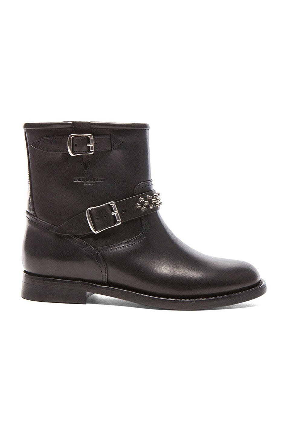 Saint Laurent Biker Boots (pre-owned)