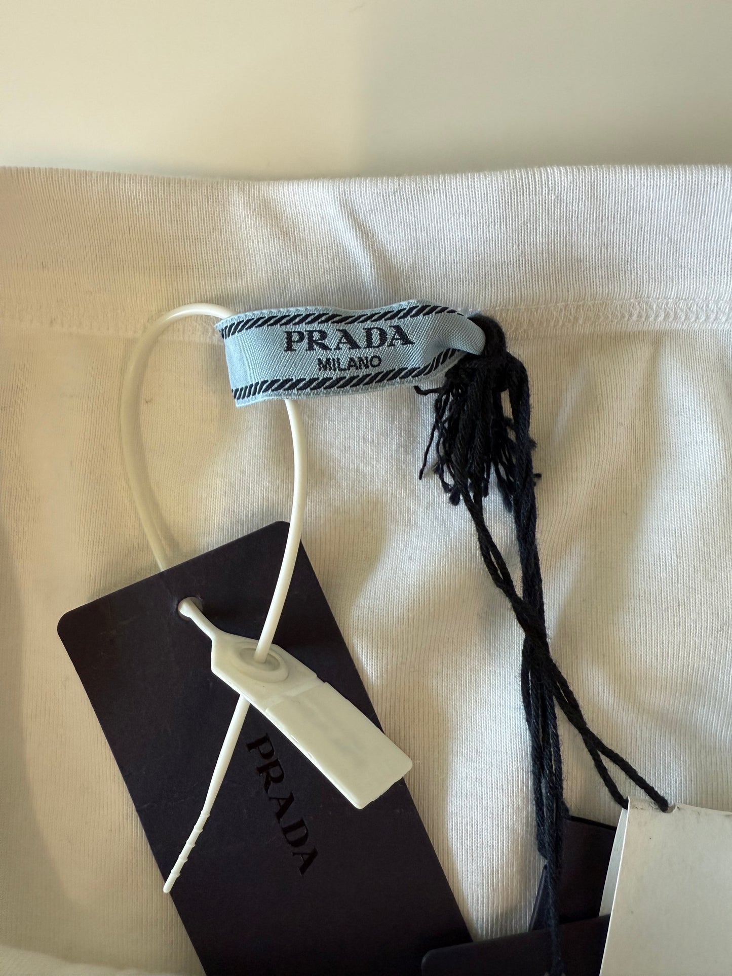 Prada cotton women’s boxer (pre-owned)