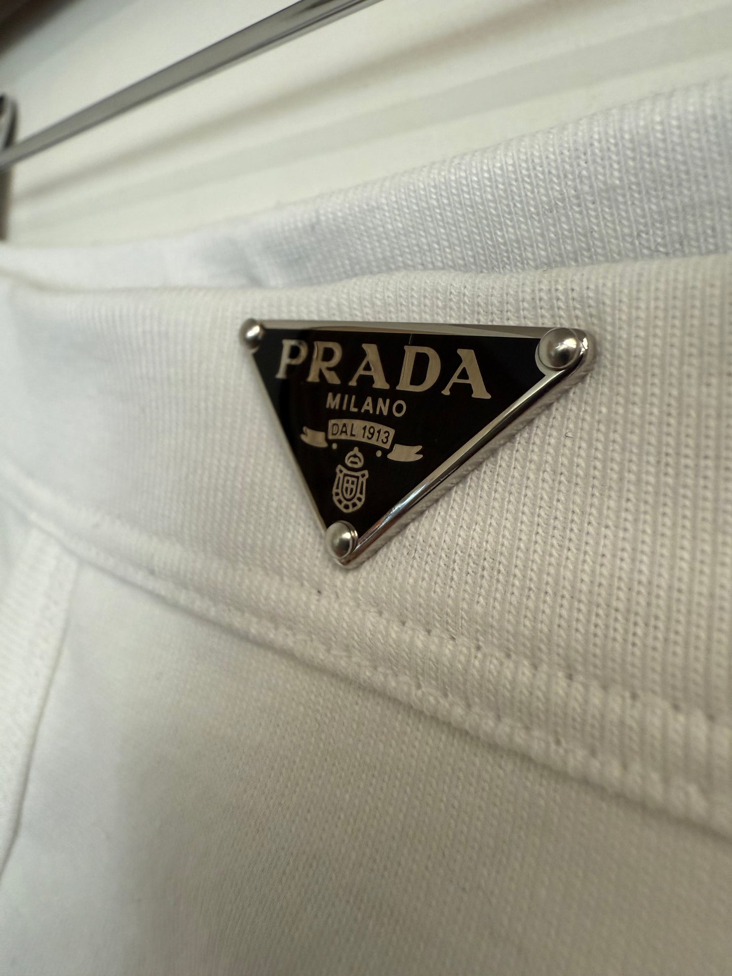 Prada cotton women’s boxer (pre-owned)