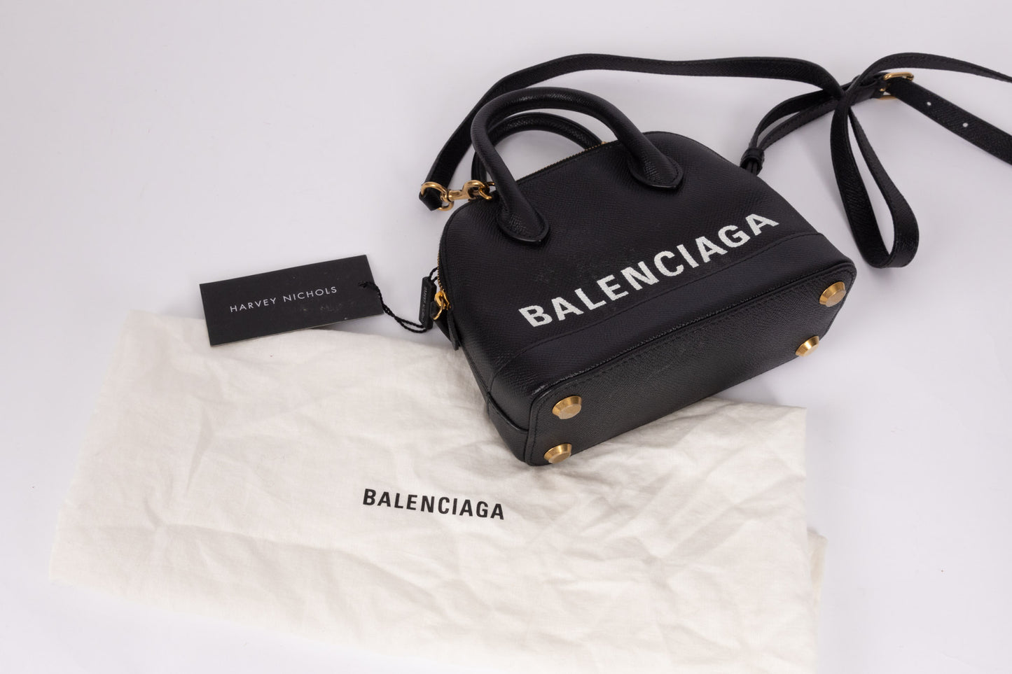 Balenciaga Ville Top Handle Handbag (pre-owned)