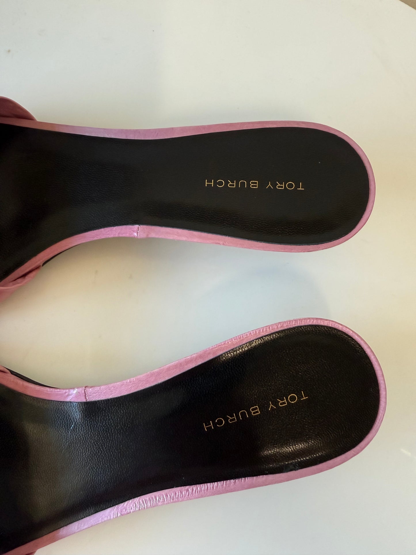 Tory Burch Ruched Sandals 35mm (pre-owned)