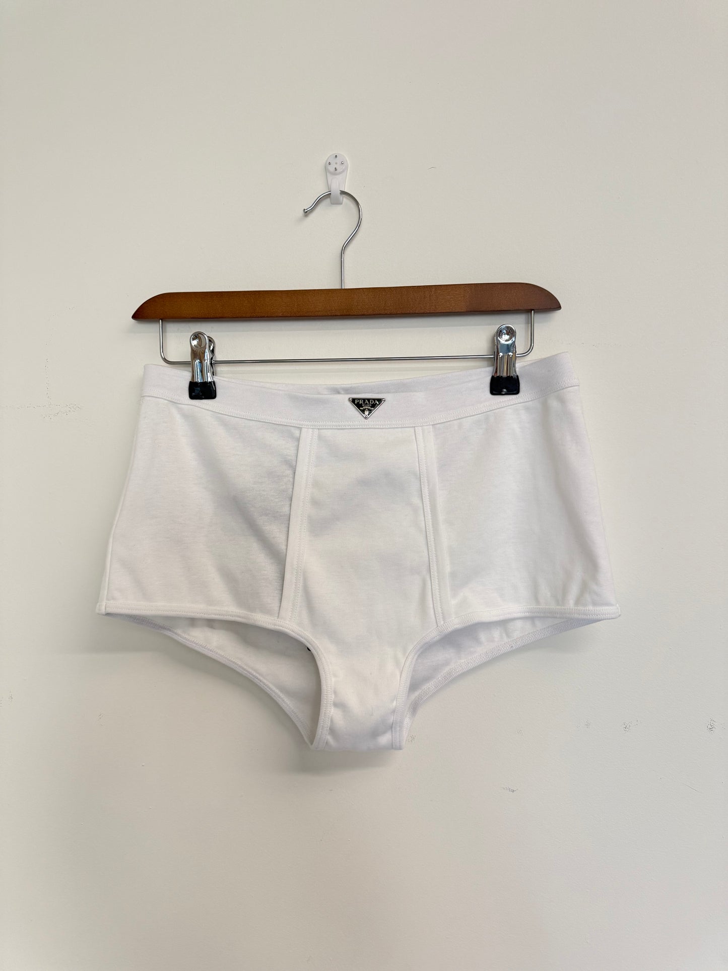 Prada cotton women’s boxer (pre-owned)