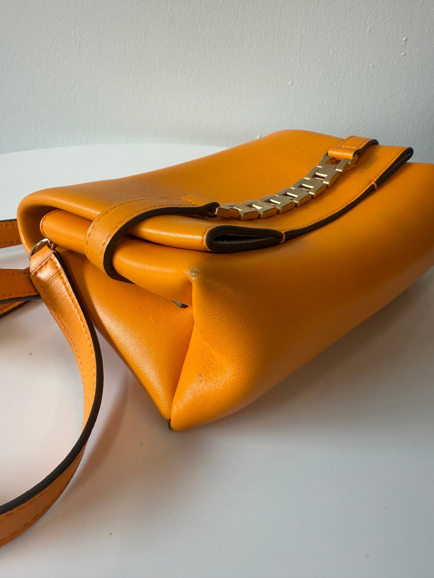 Victoria Beckham chain pouch (pre-owned)