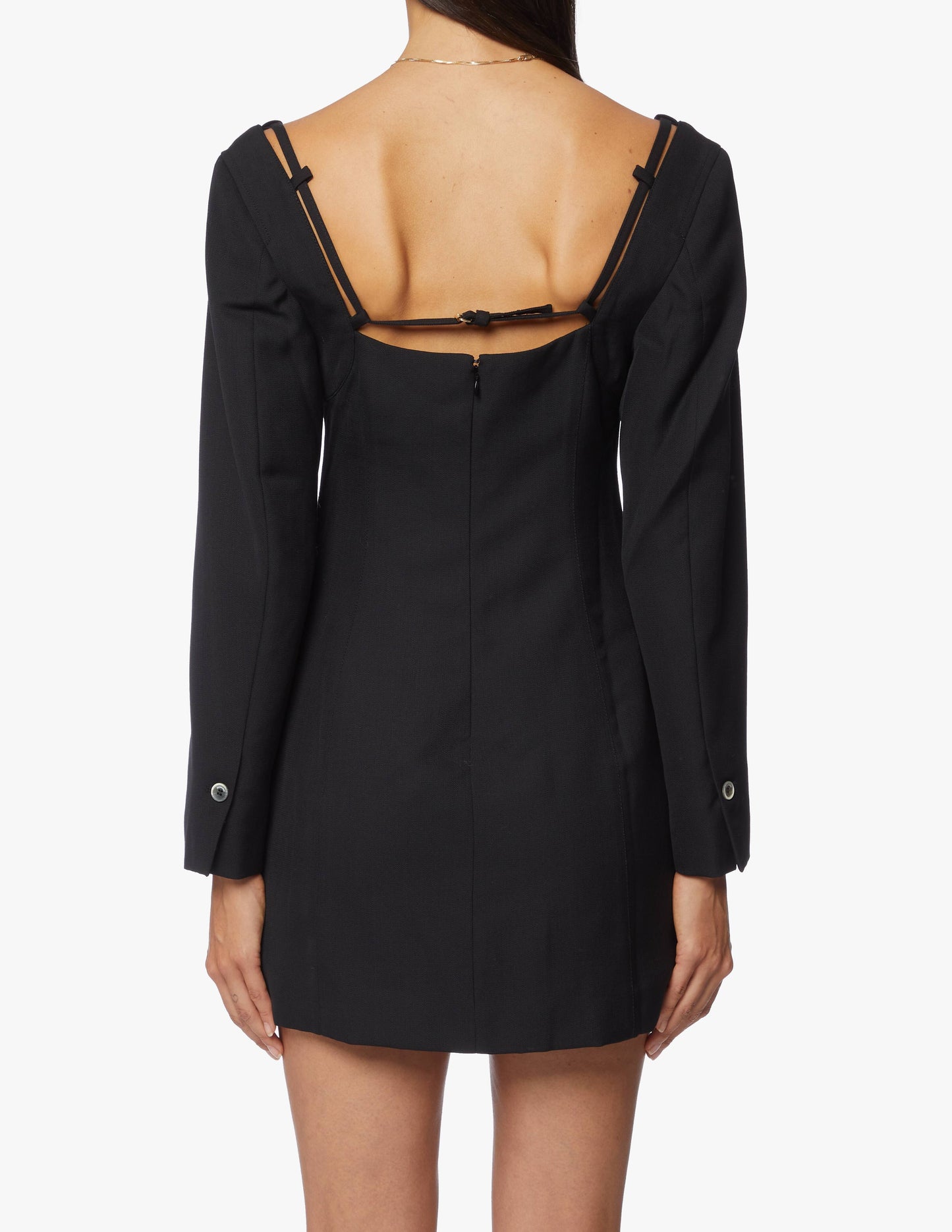 Jacquemus La Robe Maniu dress (pre-owned)