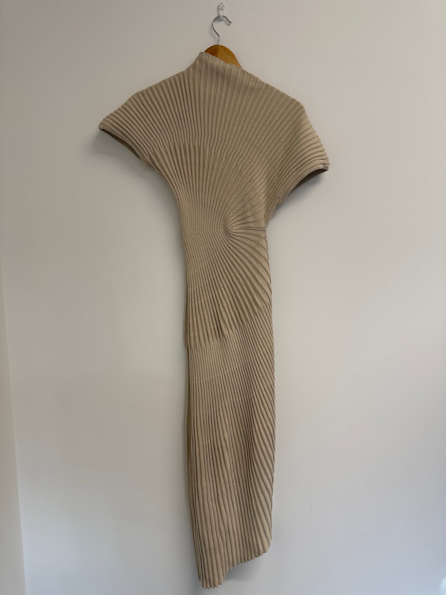 Cult Gaia Chrysta knit dress