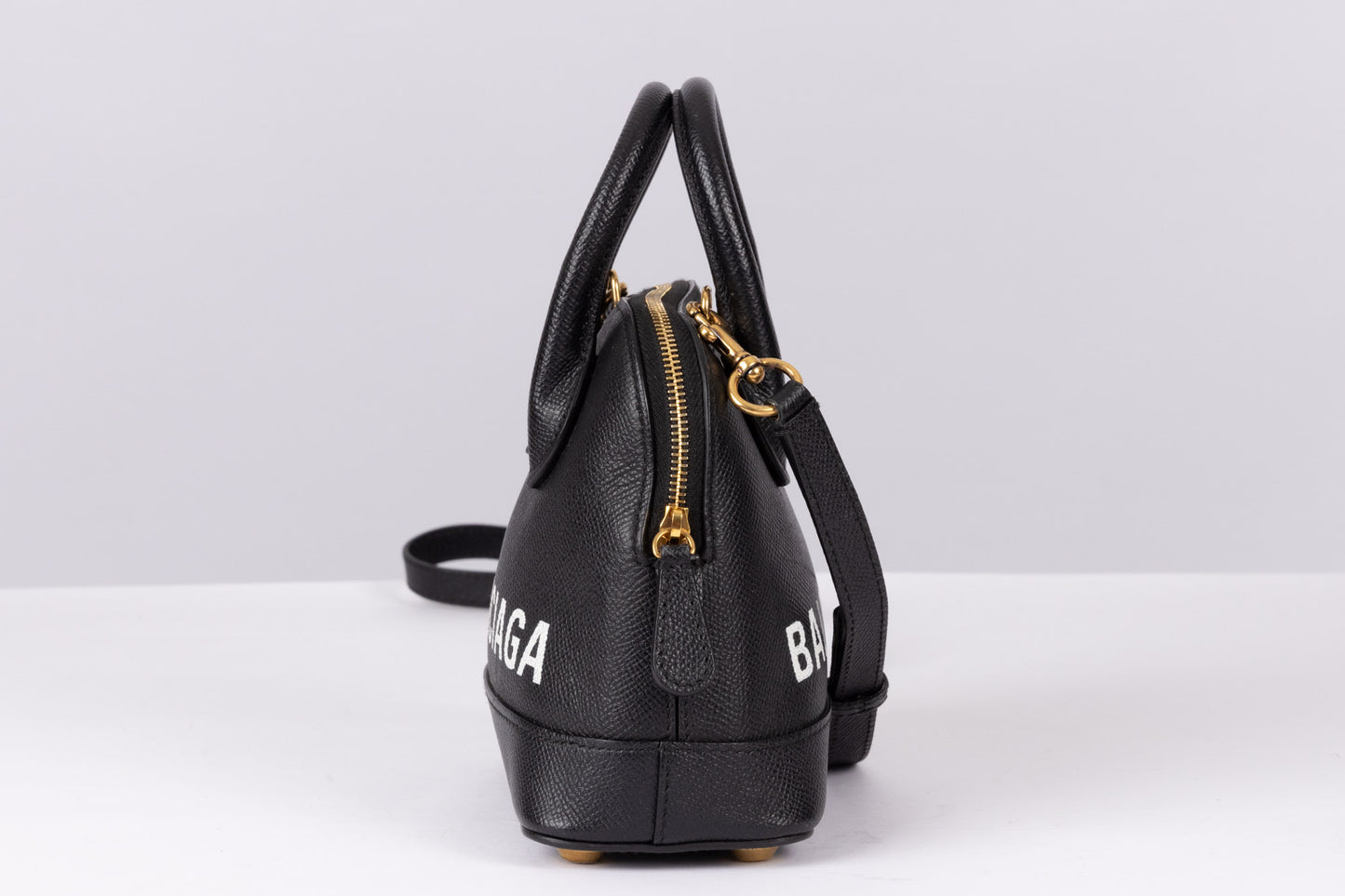 Balenciaga Ville Top Handle Handbag (pre-owned)