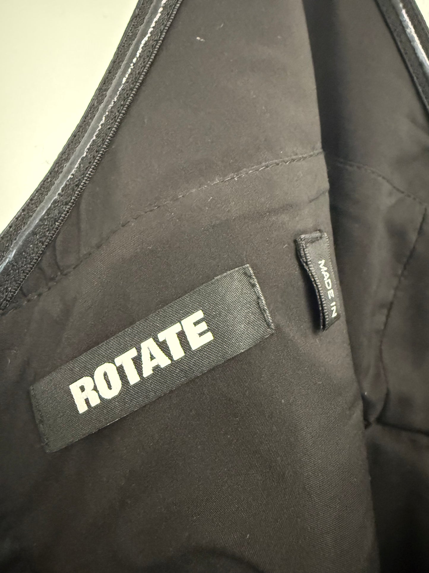 Rotate sleeveless top (pre-owned)
