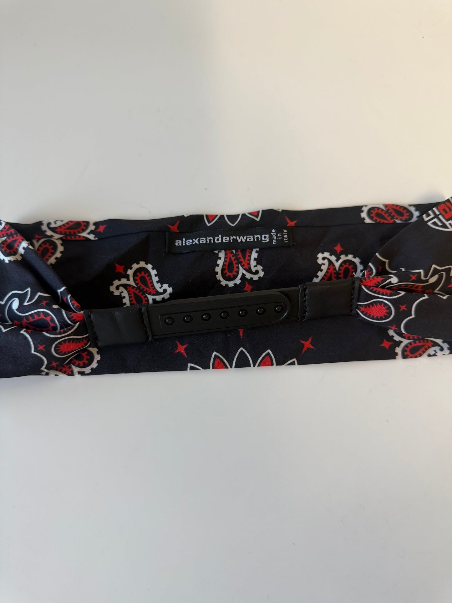 Alexander Wang Bandanna (pre-owned)