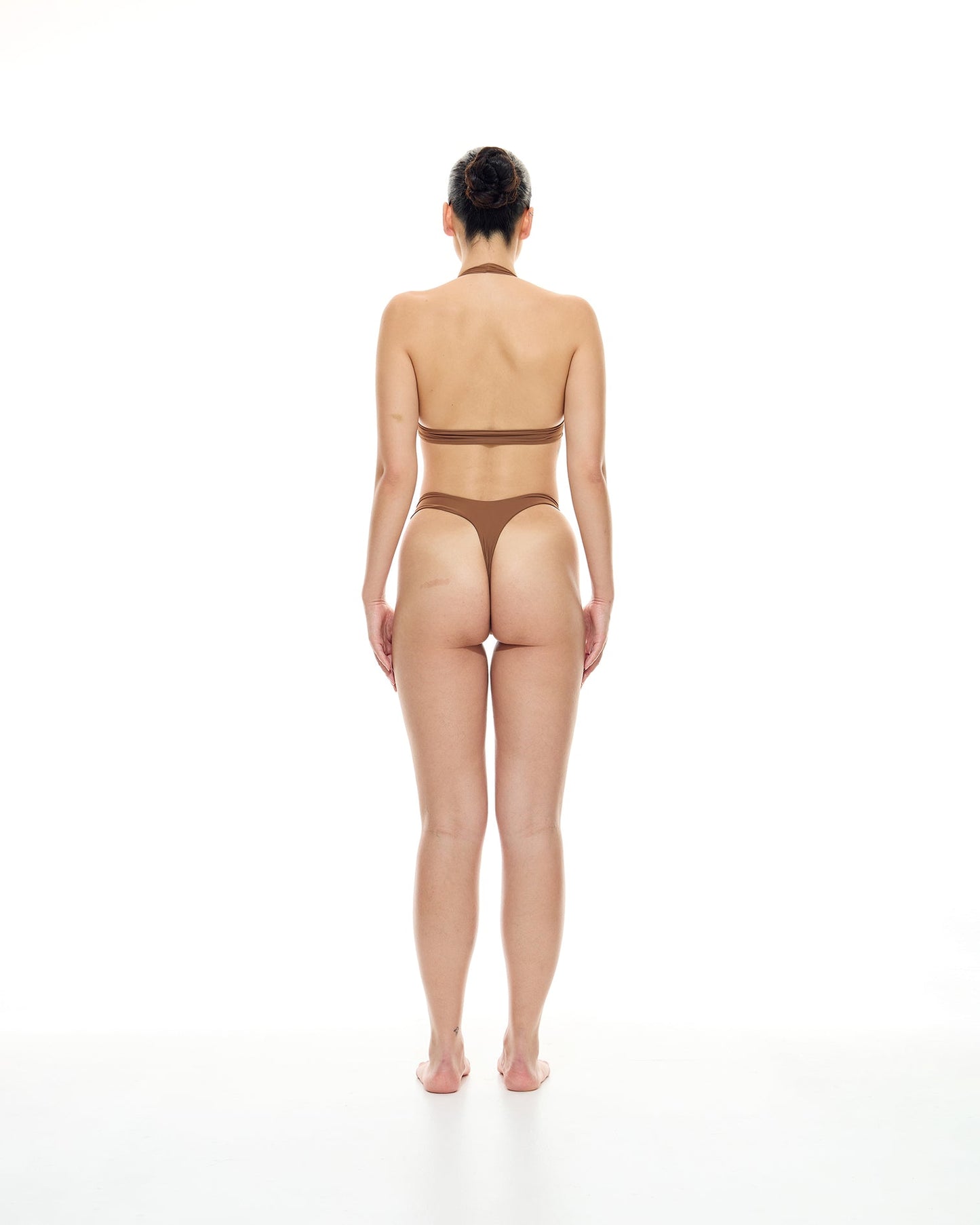 Myra Swim thong bikini bottoms (Pre-owned)