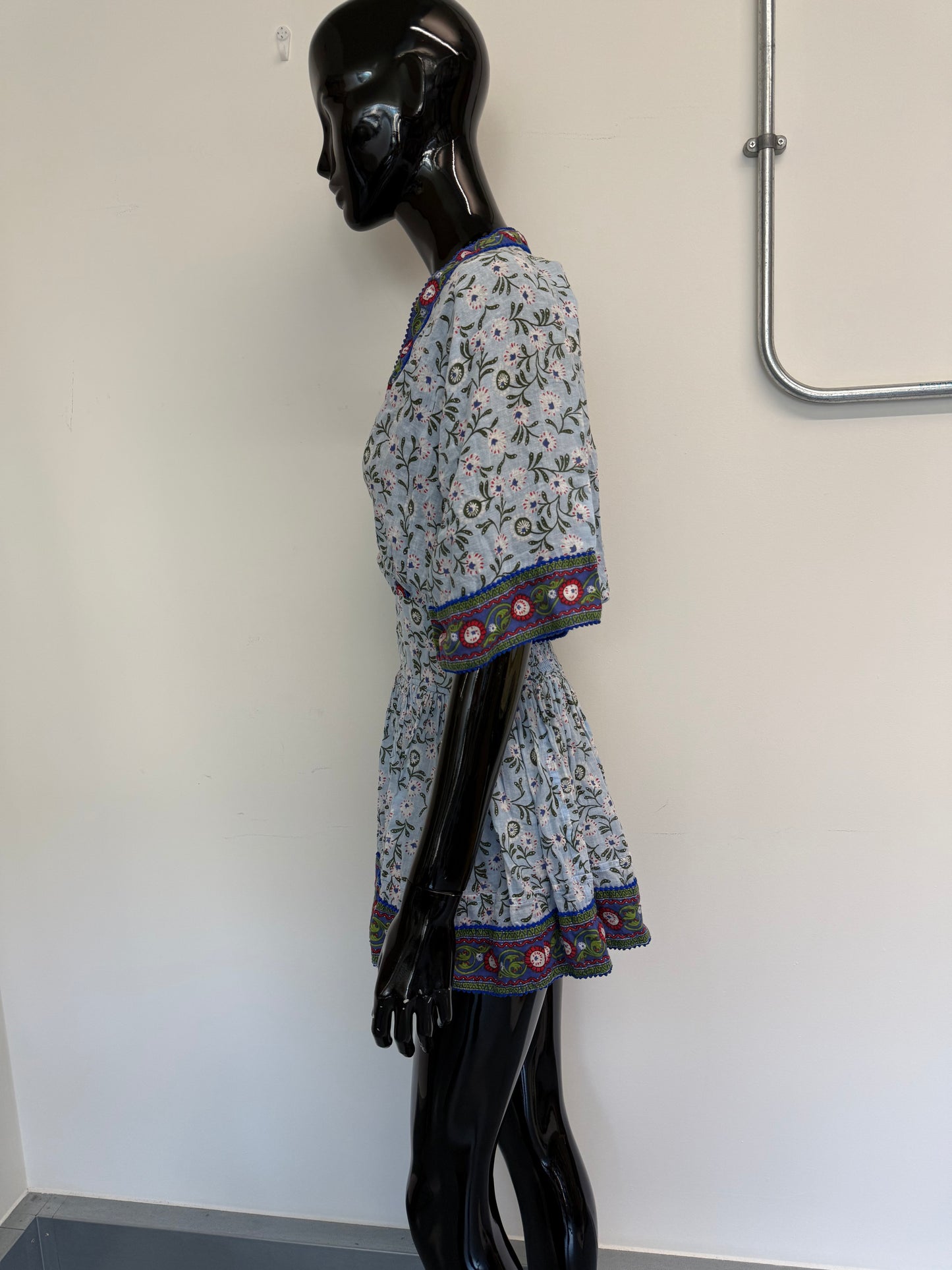 Poupette St Barth cotton dress (pre-owned)