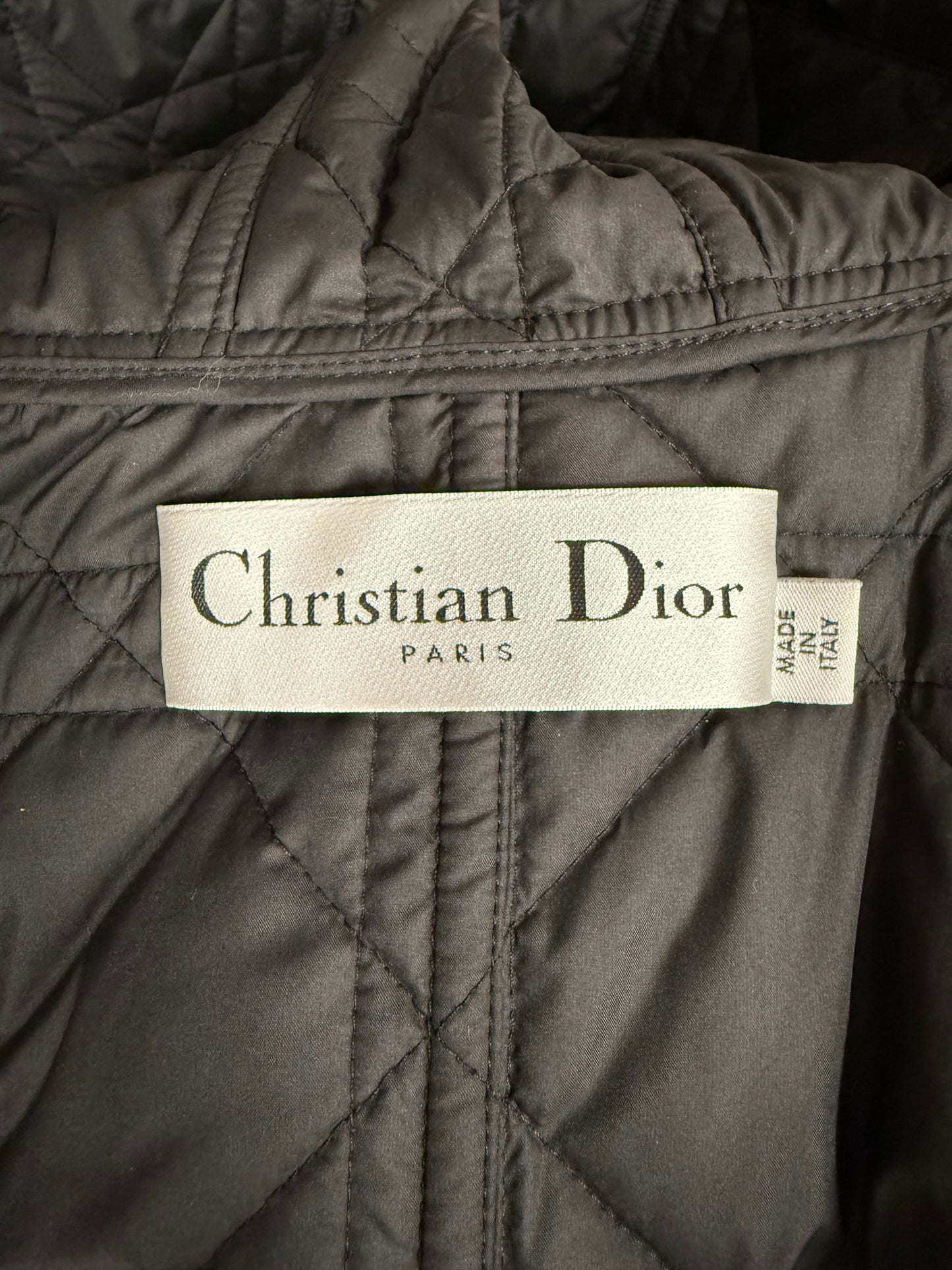 Christian Dior houndstooth blazer (pre-owned)