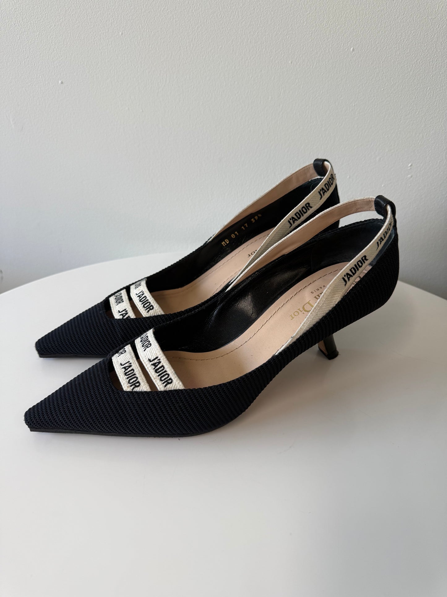 Christian Dior J’Adior pumps (pre-owned)