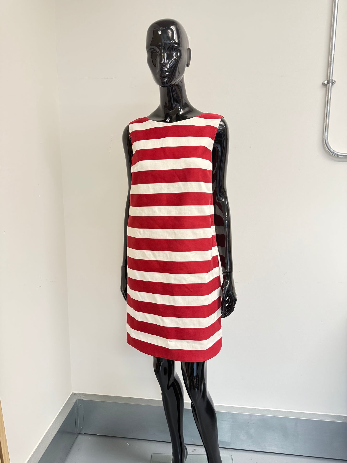 Loro Piana stripe shift dress (pre-owned)