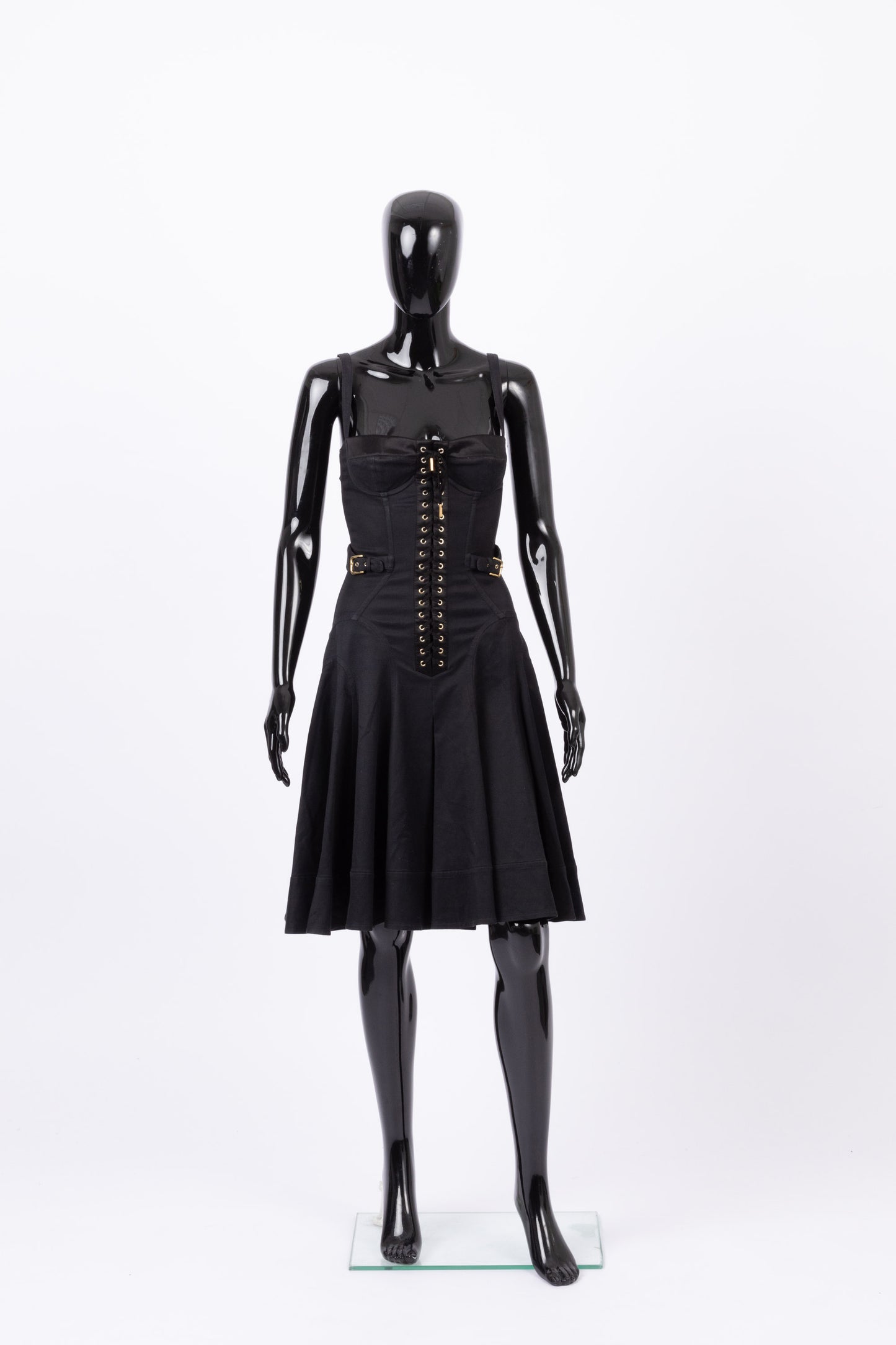 Dolce and Gabanna corset dress (pre-owned)