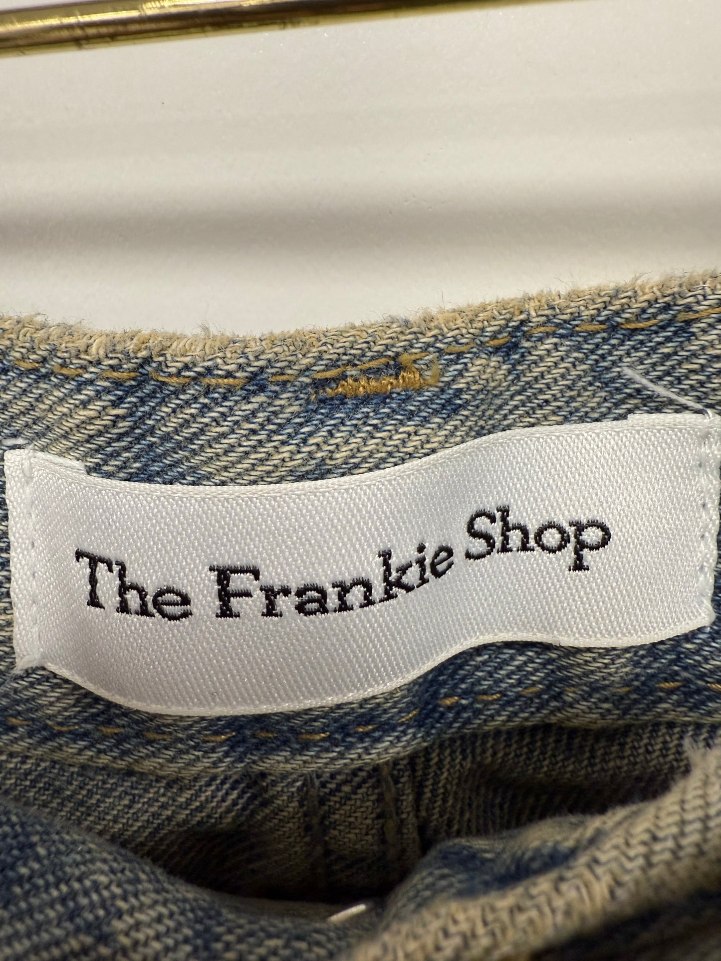The Frankie Shop jeans (pre-owned)