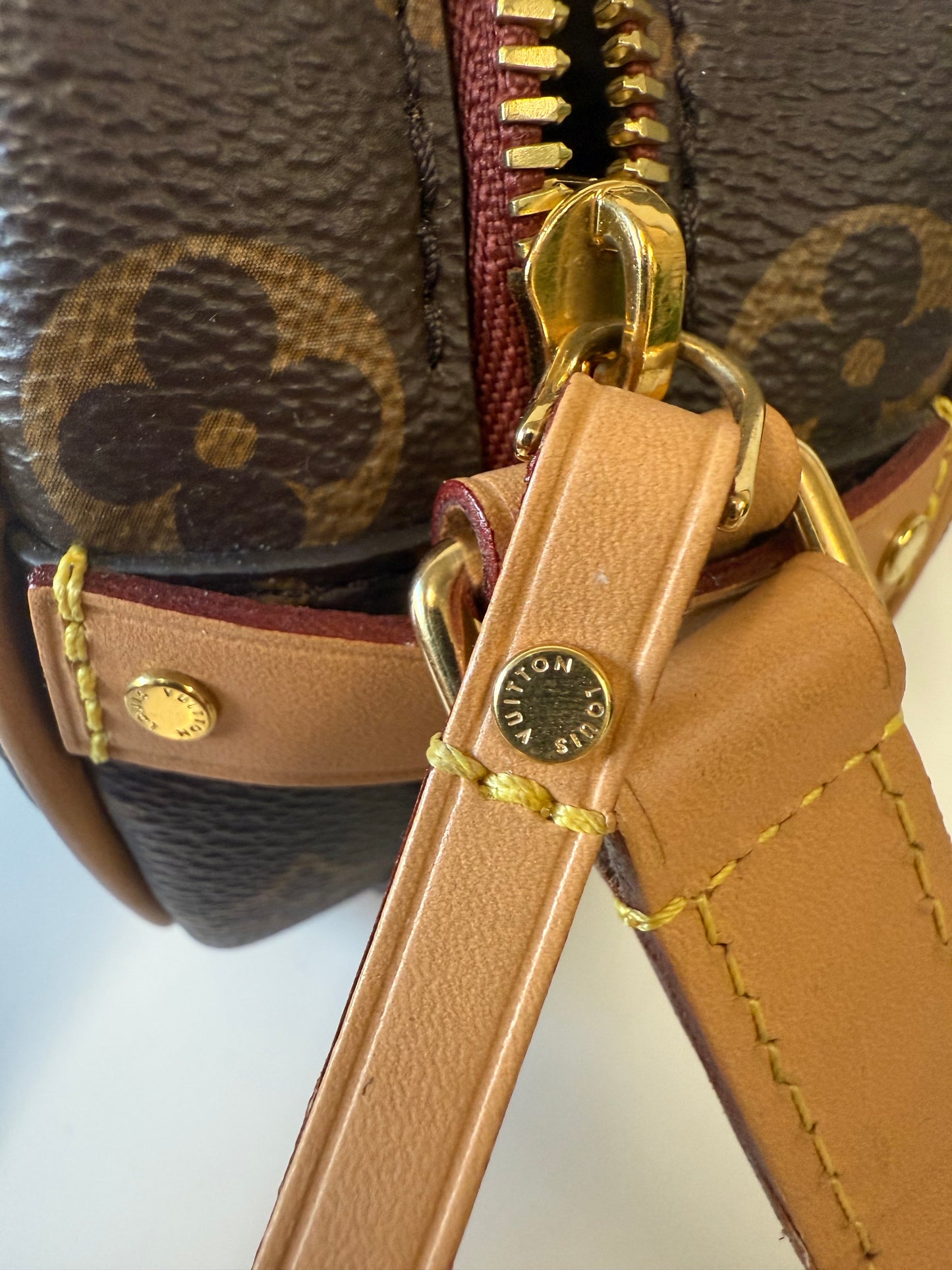 Louis Vuitton Boite Chapeau Souple PM shoulder bag (pre-owned)