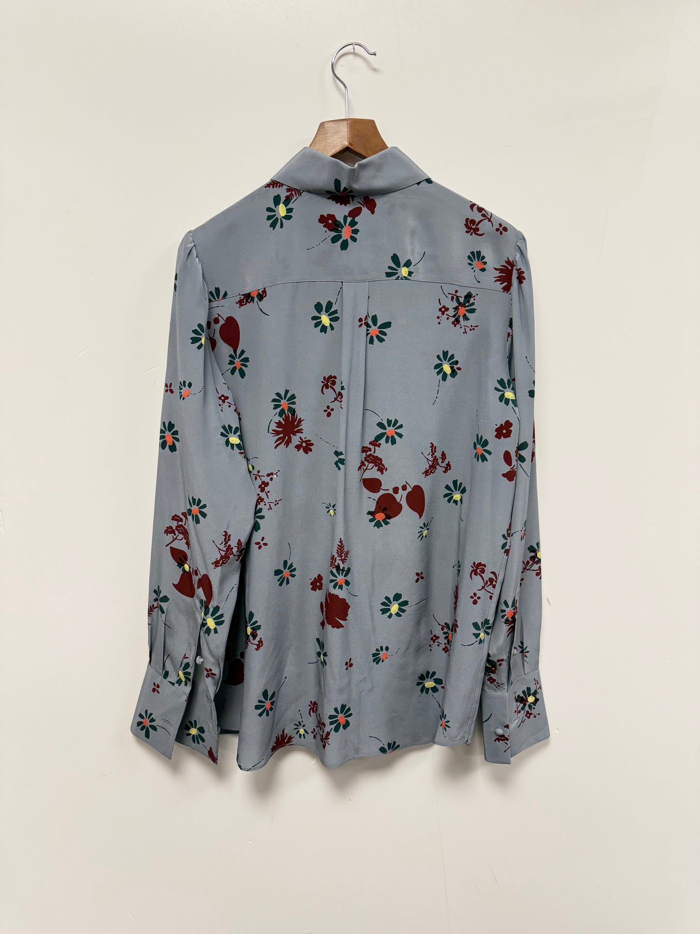 Valentino silk blouse (pre-owned)