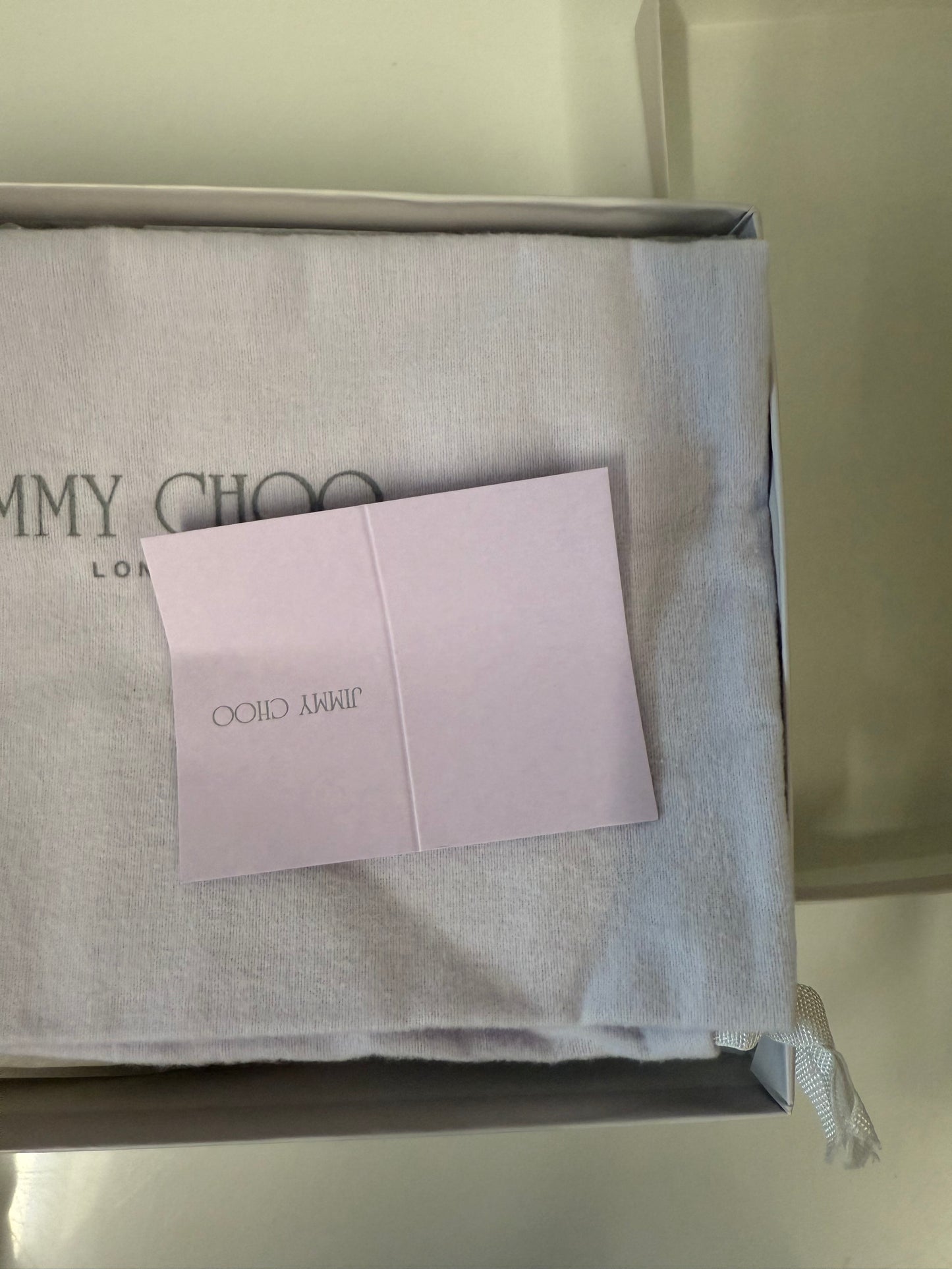 Jimmy Choo red 072DEE pumps (pre-owned)