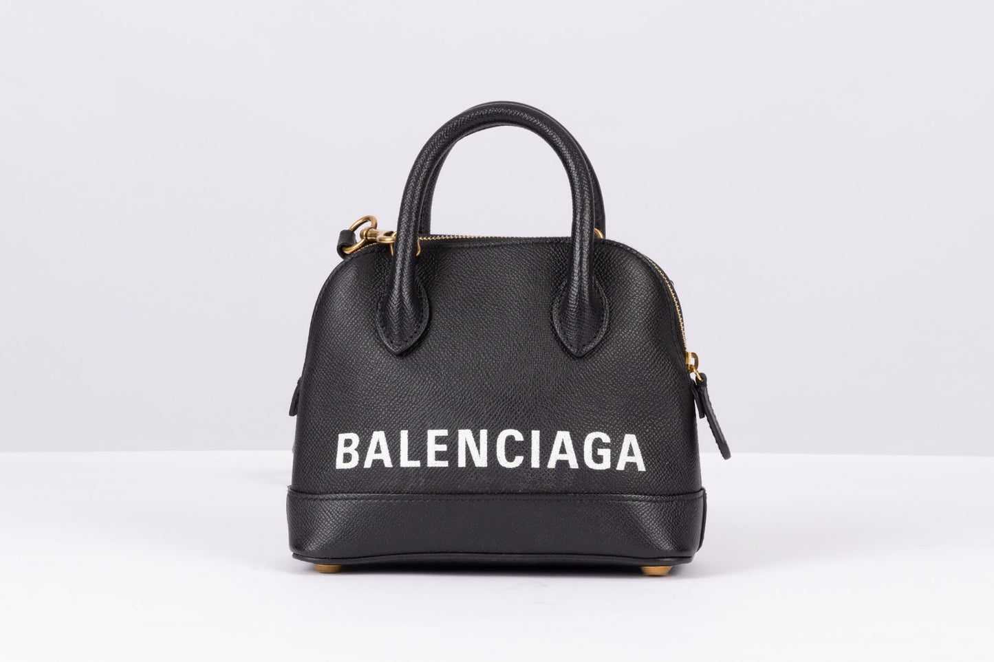 Balenciaga Ville Top Handle Handbag (pre-owned)