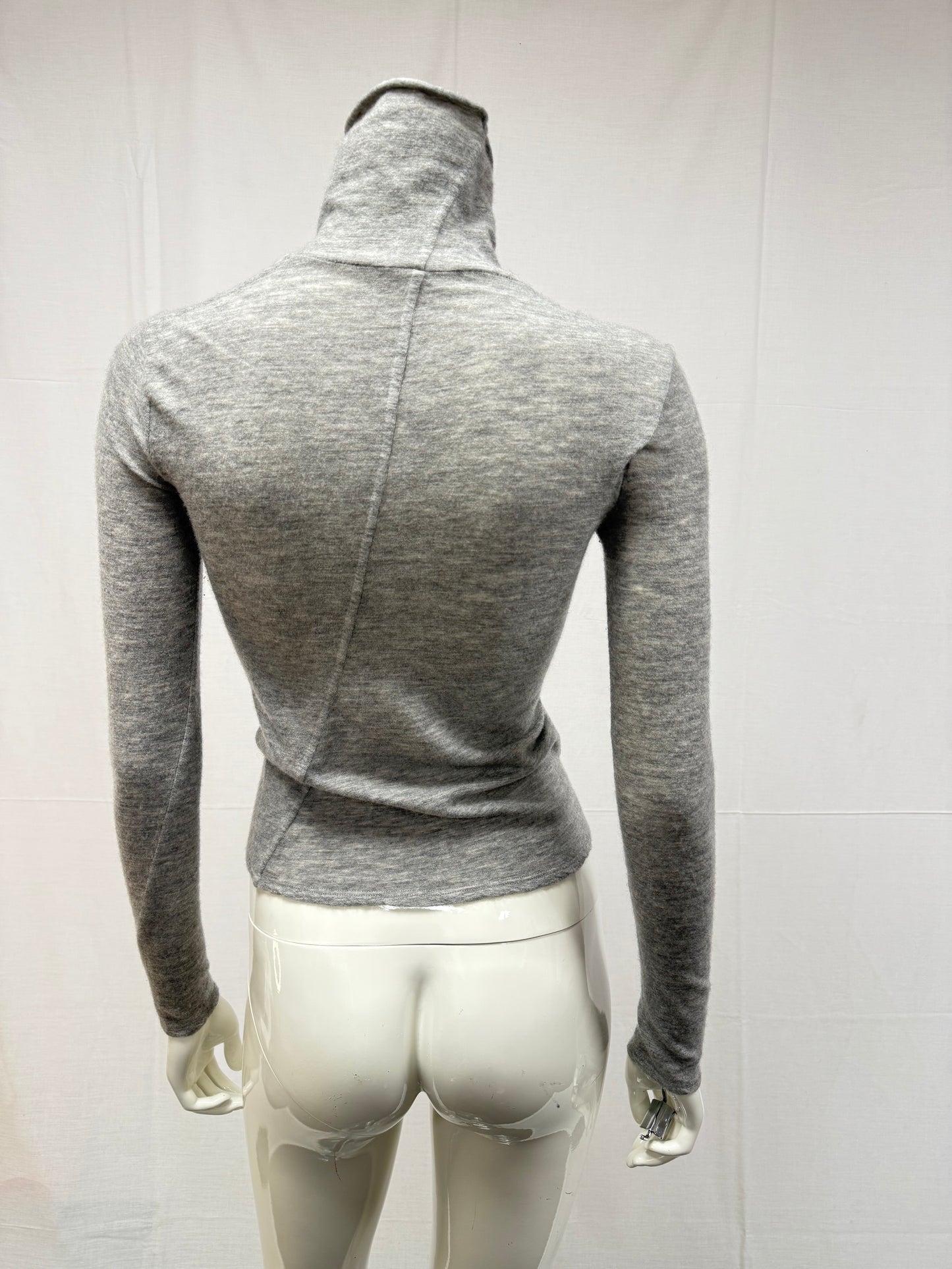 The Row cashmere fine knit roll neck (pre-owned)