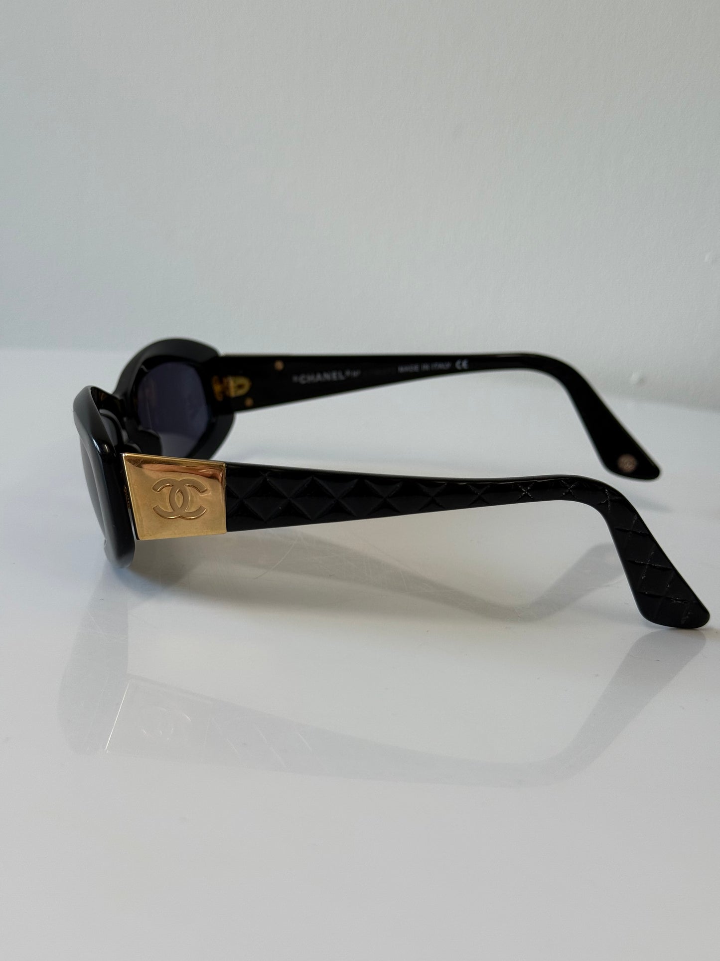 Chanel sunglasses (pre-owned)