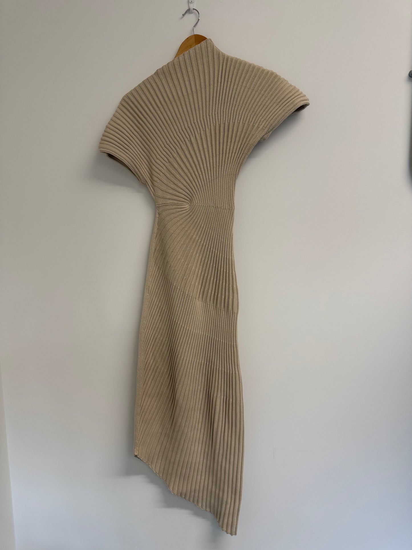 Cult Gaia Chrysta knit dress