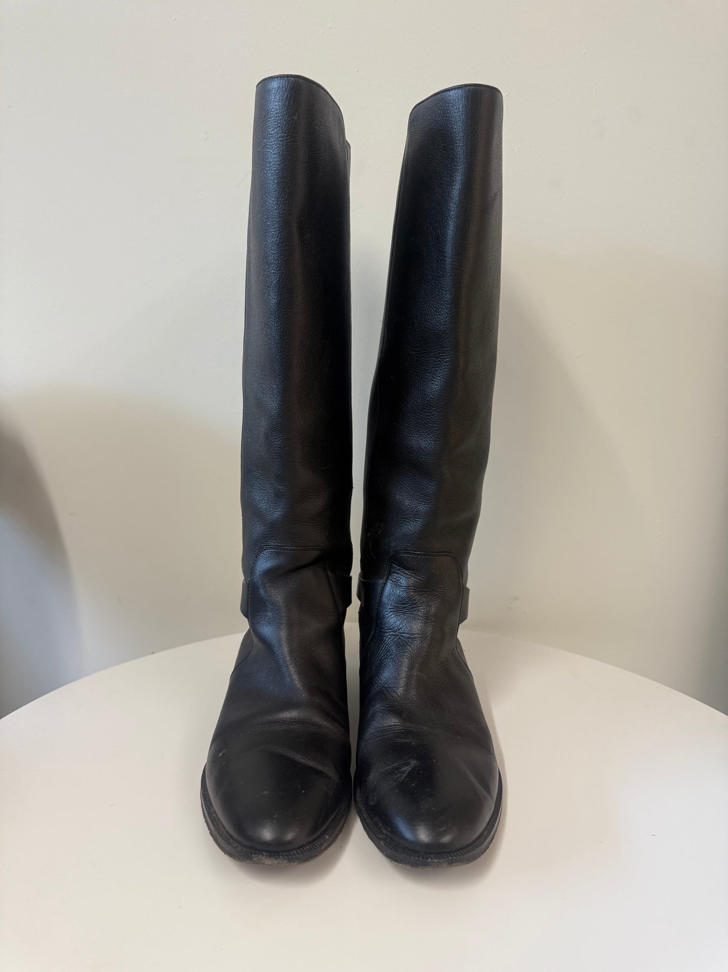 Christian Dior empreinte boot (pre-owned)