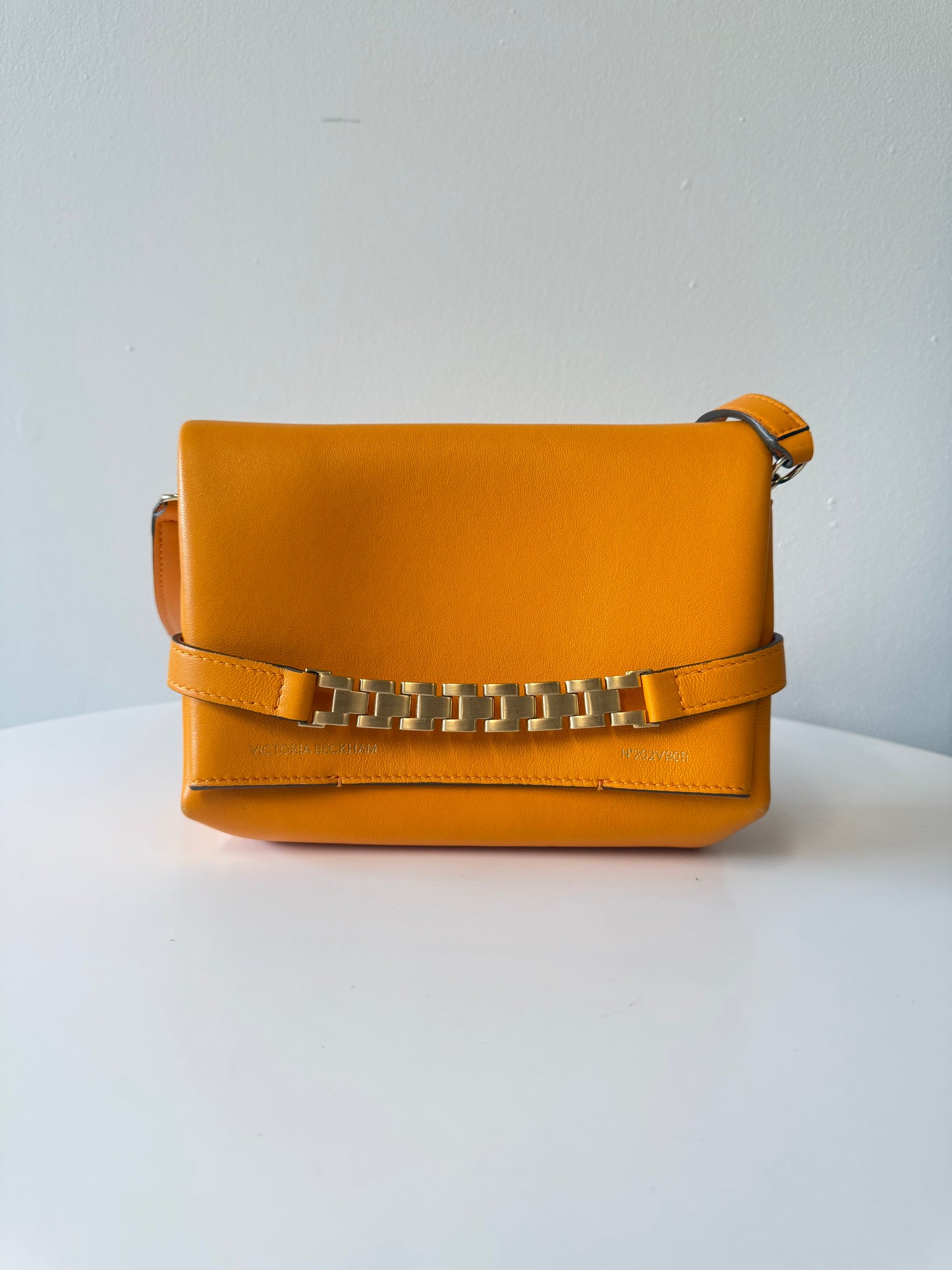 Victoria Beckham chain pouch (pre-owned)