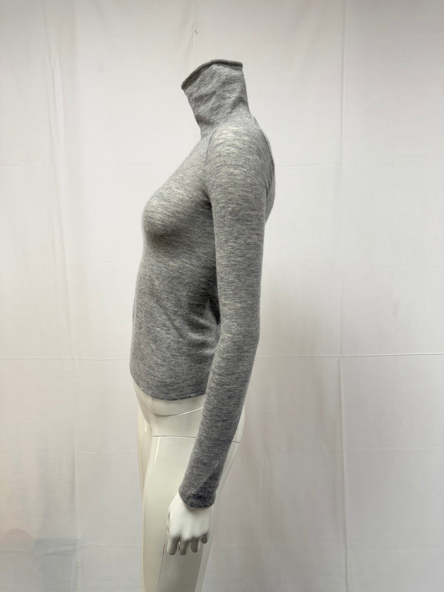 The Row cashmere fine knit roll neck (pre-owned)