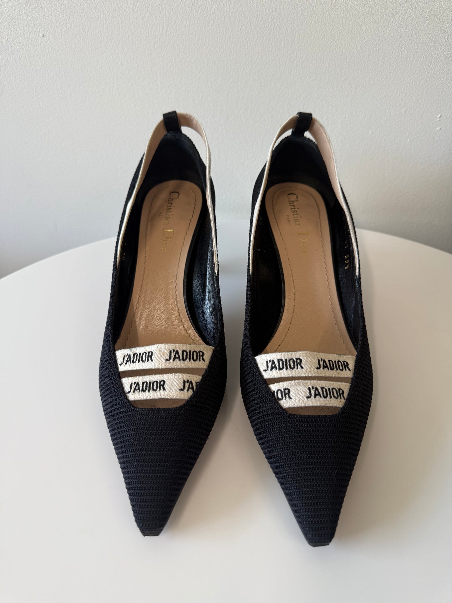 Christian Dior J’Adior pumps (pre-owned)