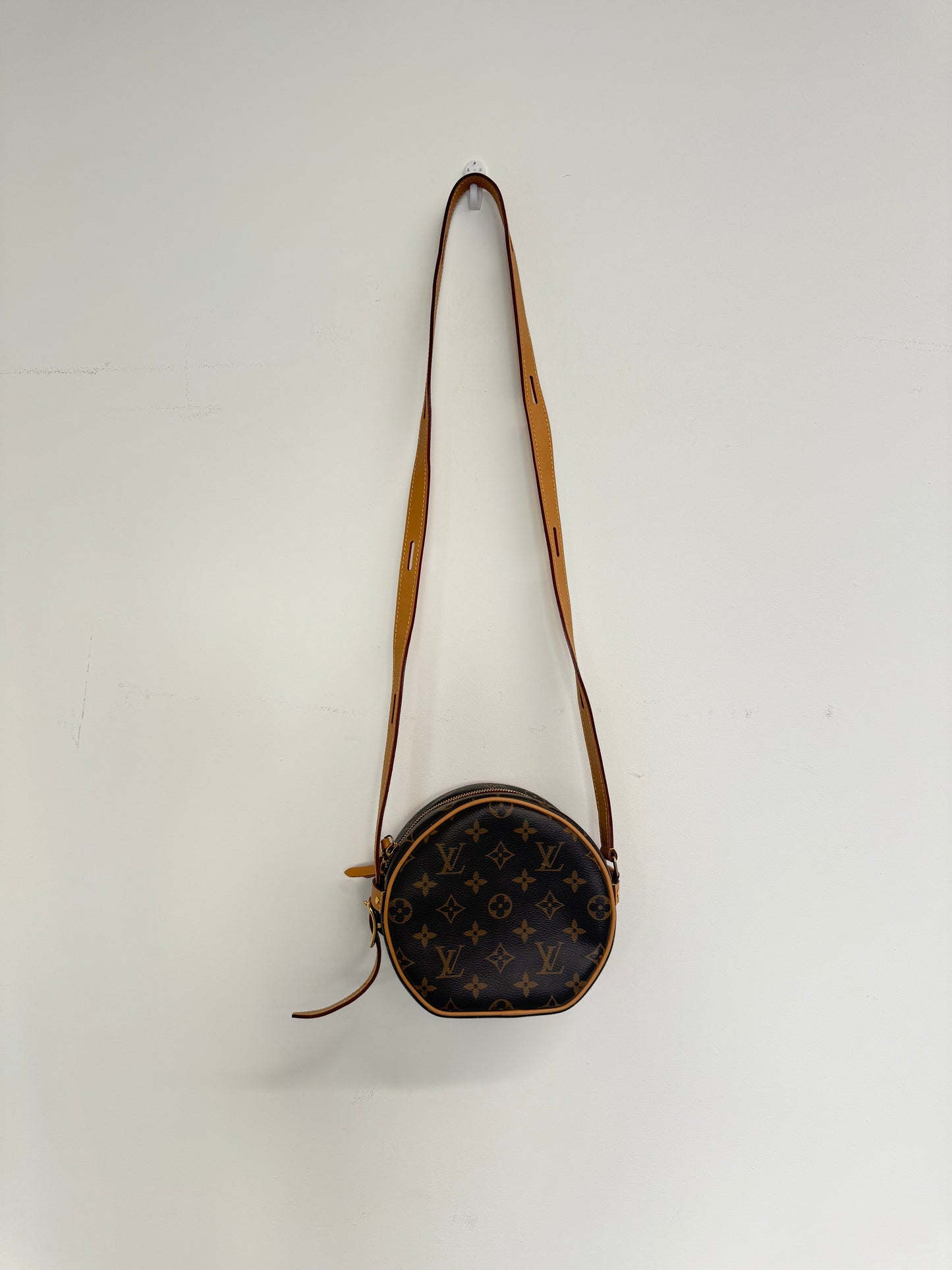 Louis Vuitton Boite Chapeau Souple PM shoulder bag (pre-owned)