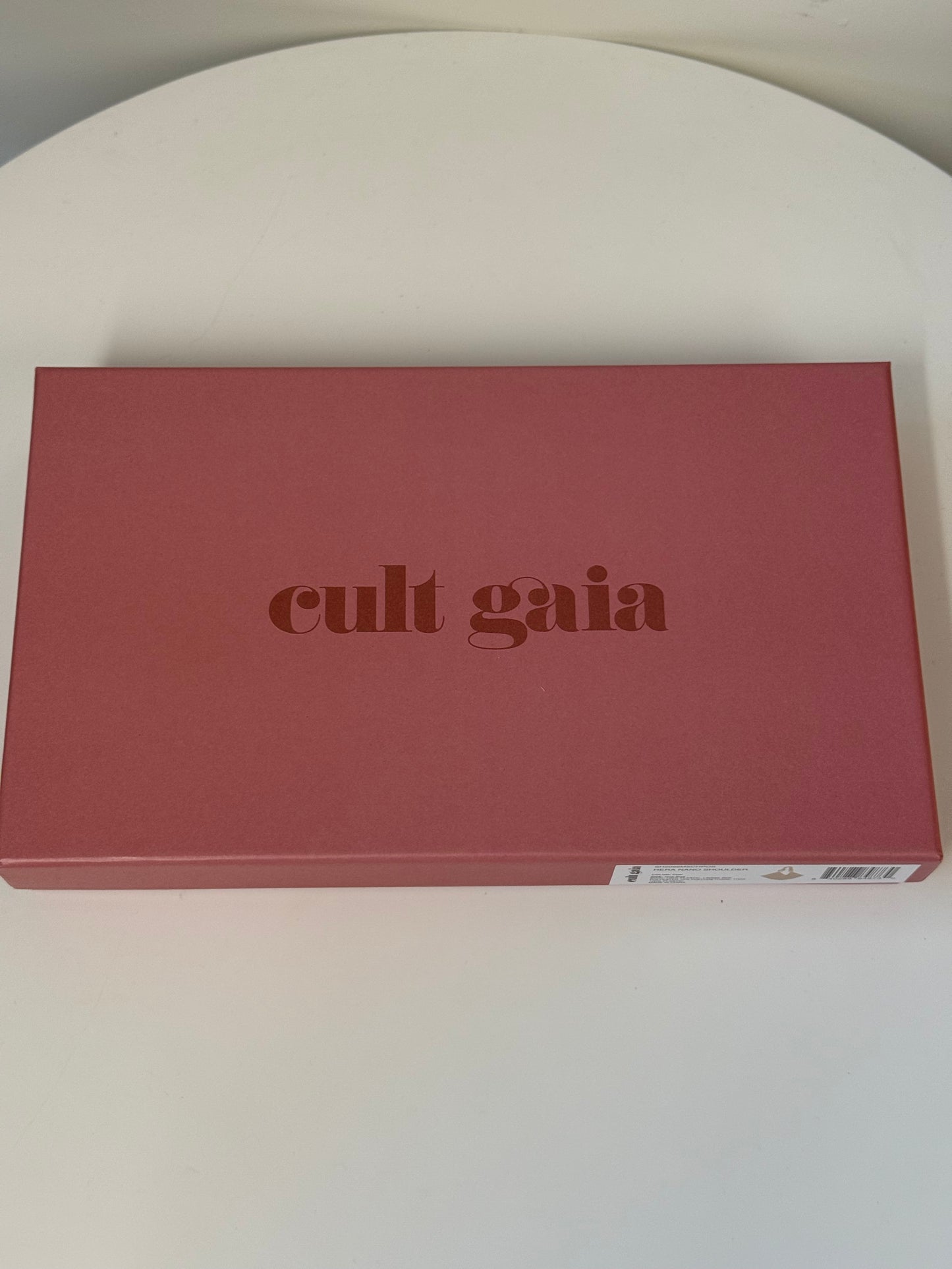Cult Gaia Hera nano shoulder bag (pre-owned)