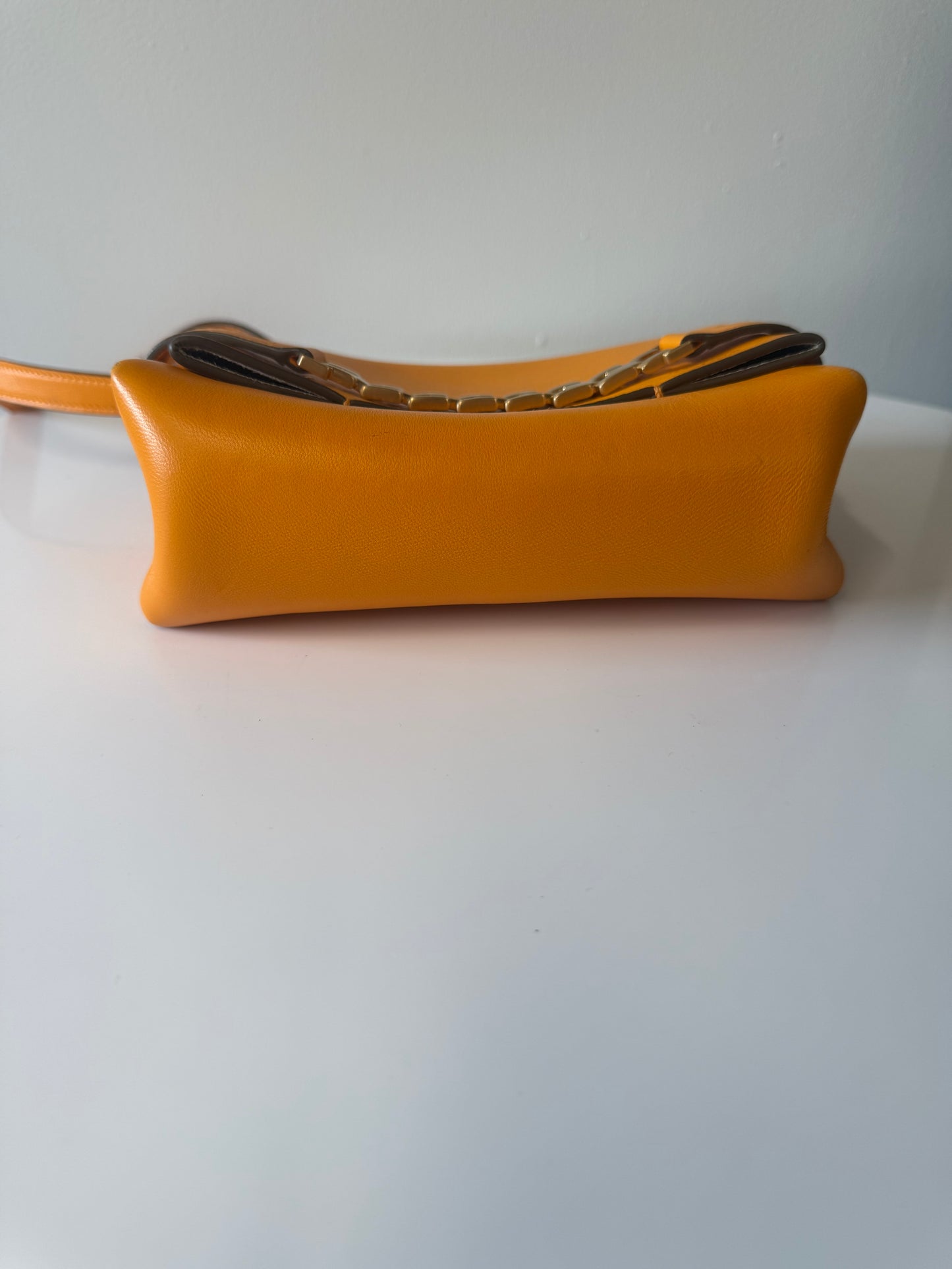 Victoria Beckham chain pouch (pre-owned)