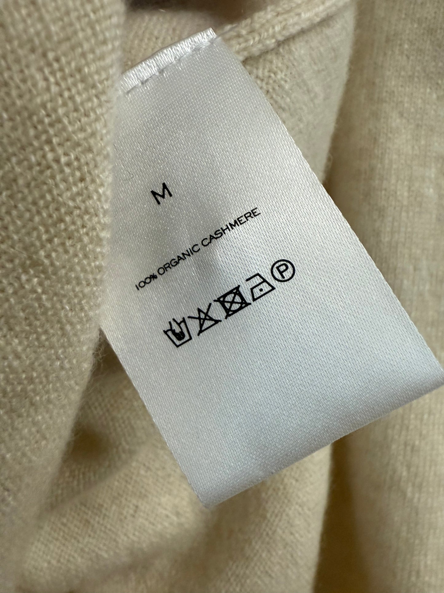 Almada cashmere Ella shirt (pre-owned)