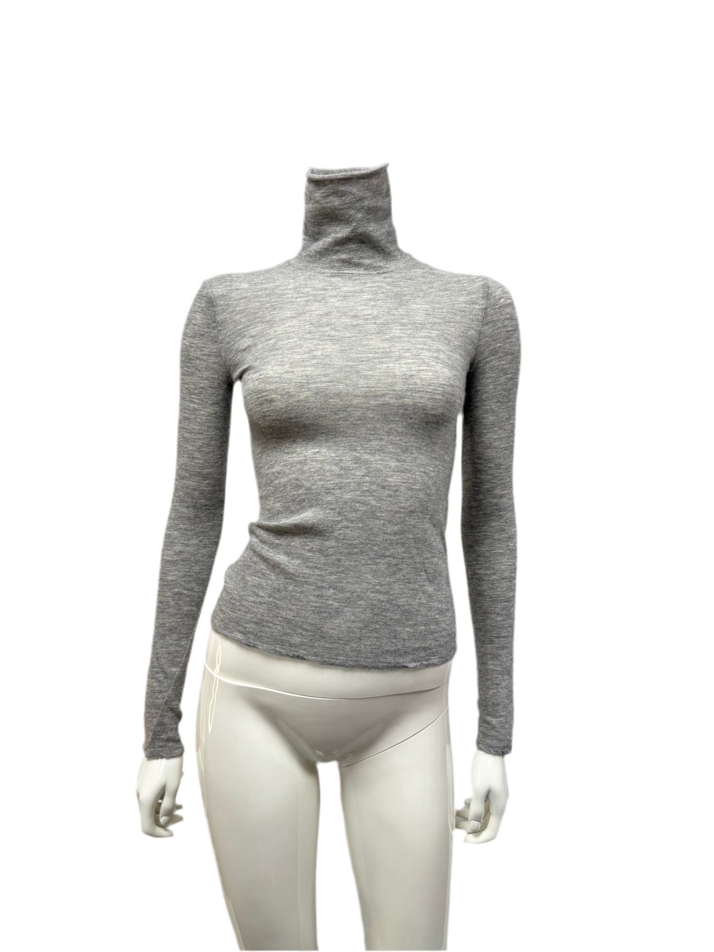 The Row cashmere fine knit roll neck (pre-owned)