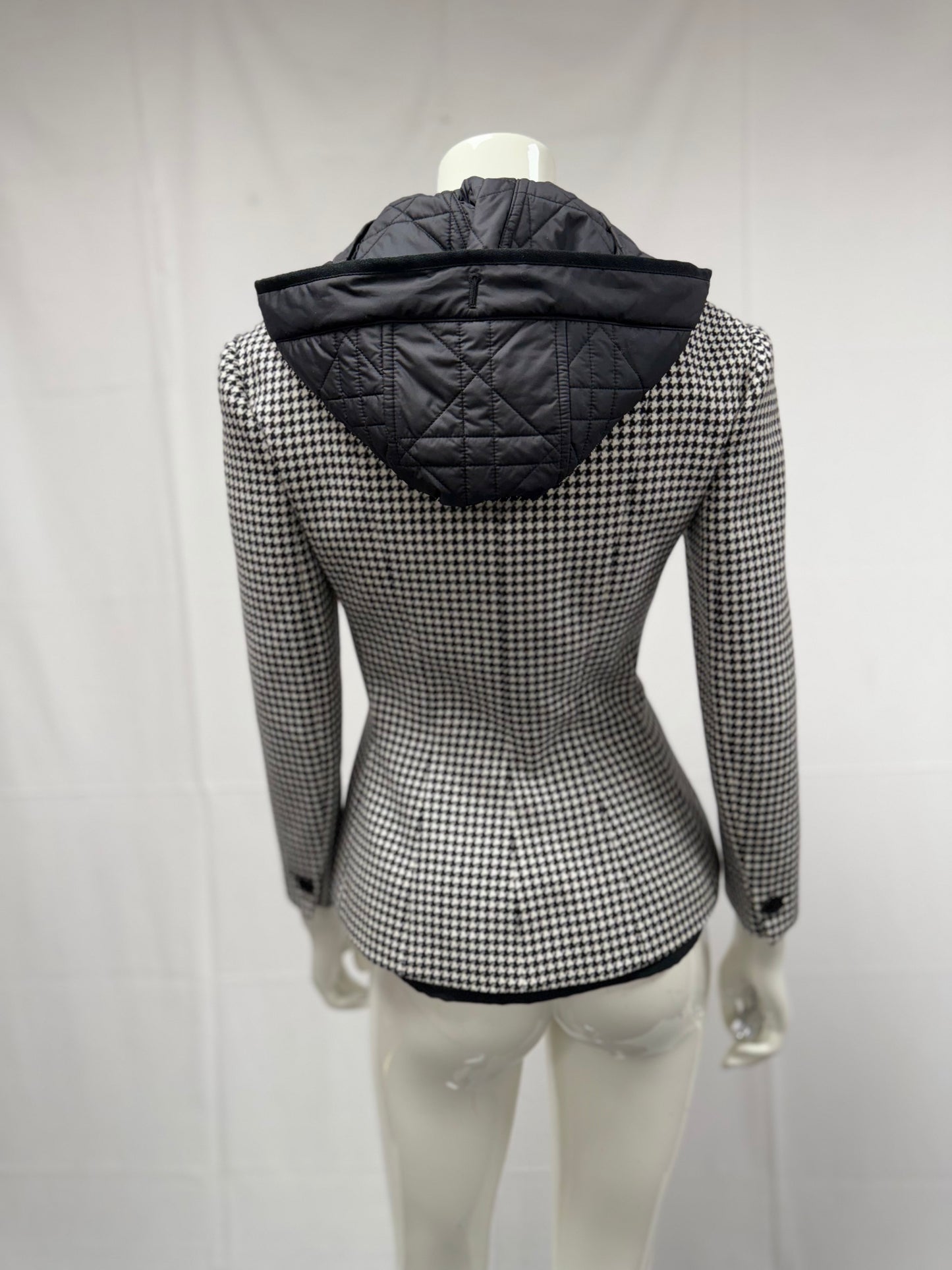 Christian Dior houndstooth blazer (pre-owned)